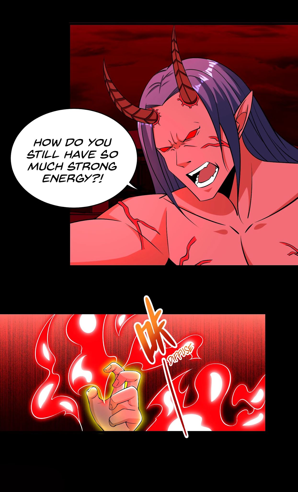 King of Apocalypse Chapter 175 page 4 - Chapter 175: Cruel and Merciless