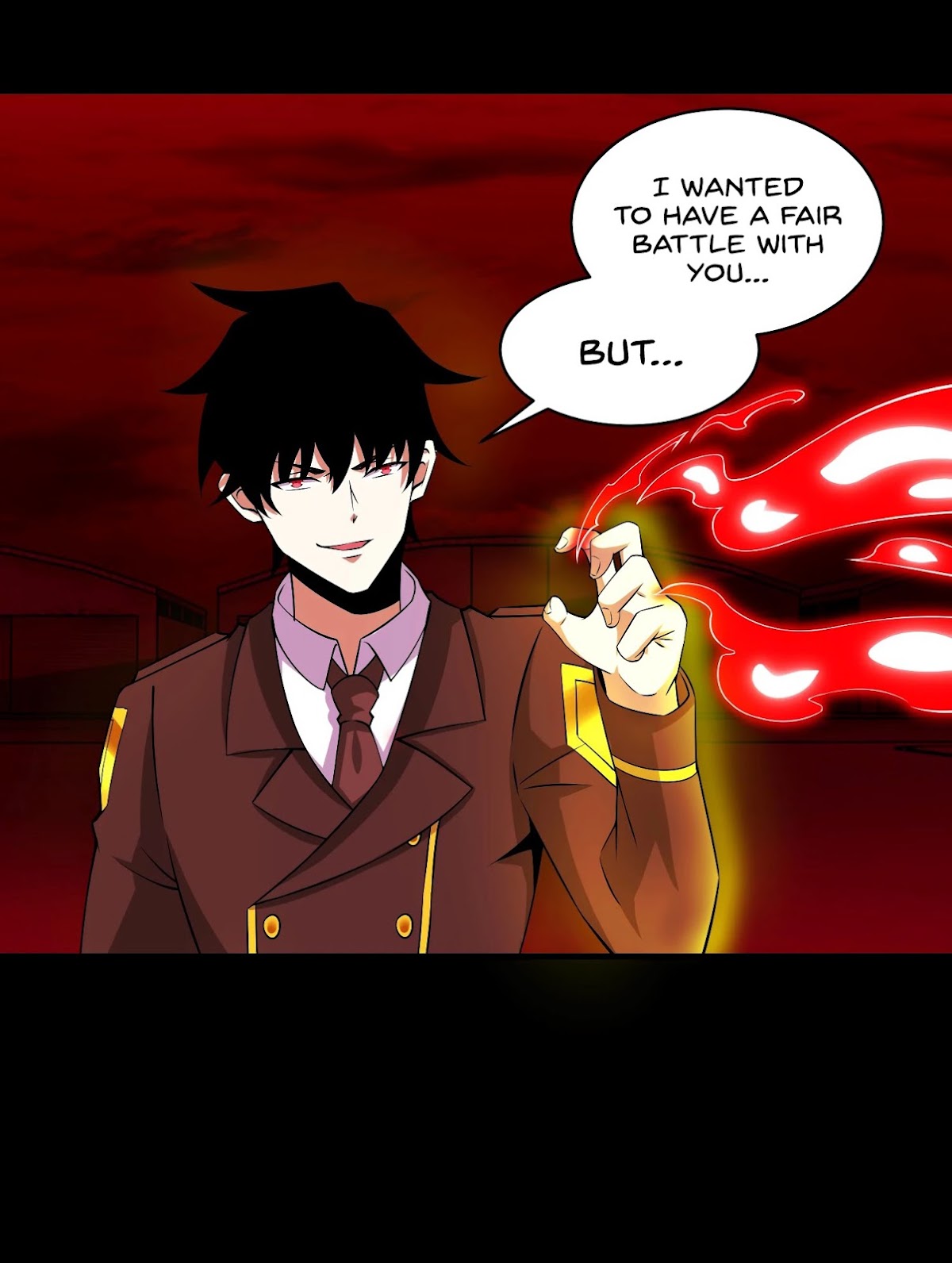 King of Apocalypse Chapter 175 page 5 - Chapter 175: Cruel and Merciless