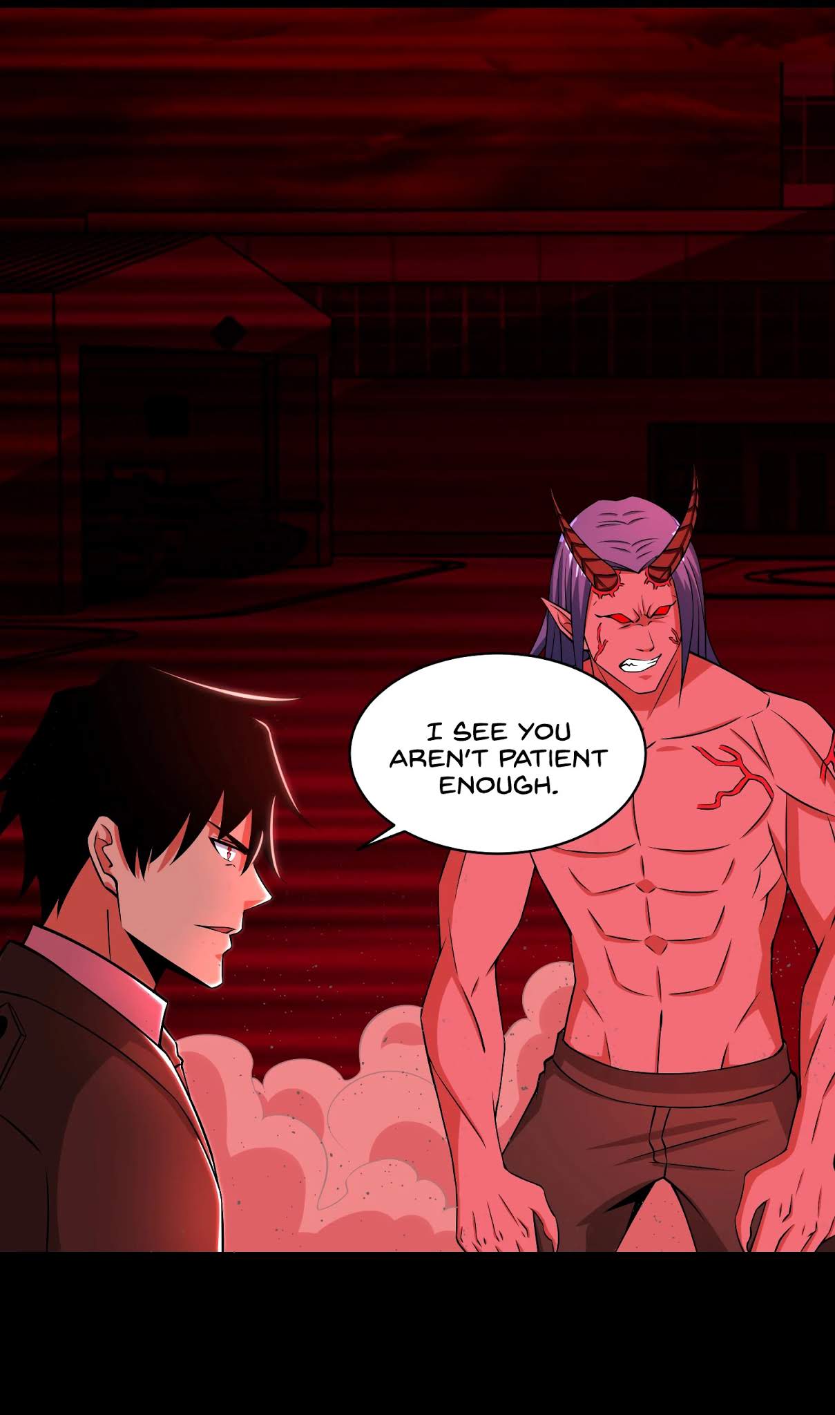 King of Apocalypse Chapter 175 page 6 - Chapter 175: Cruel and Merciless