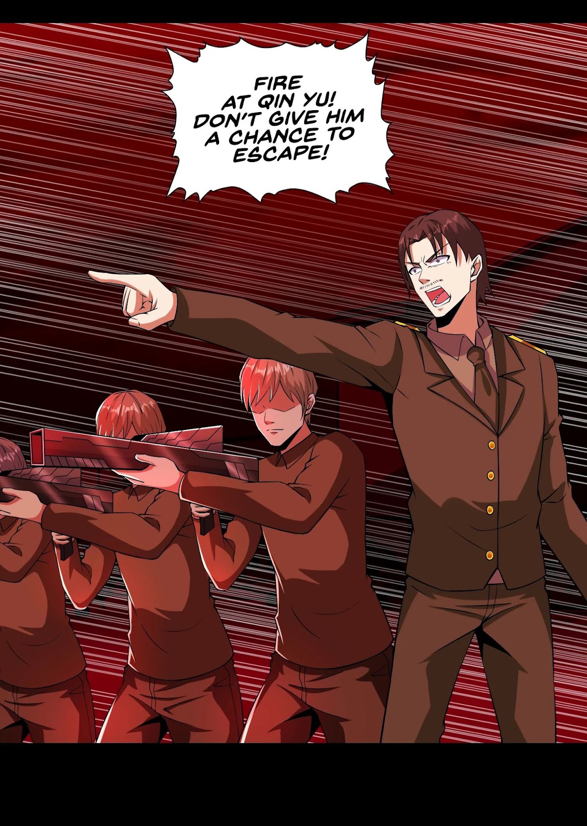 King of Apocalypse Chapter 175 page 8 - Chapter 175: Cruel and Merciless
