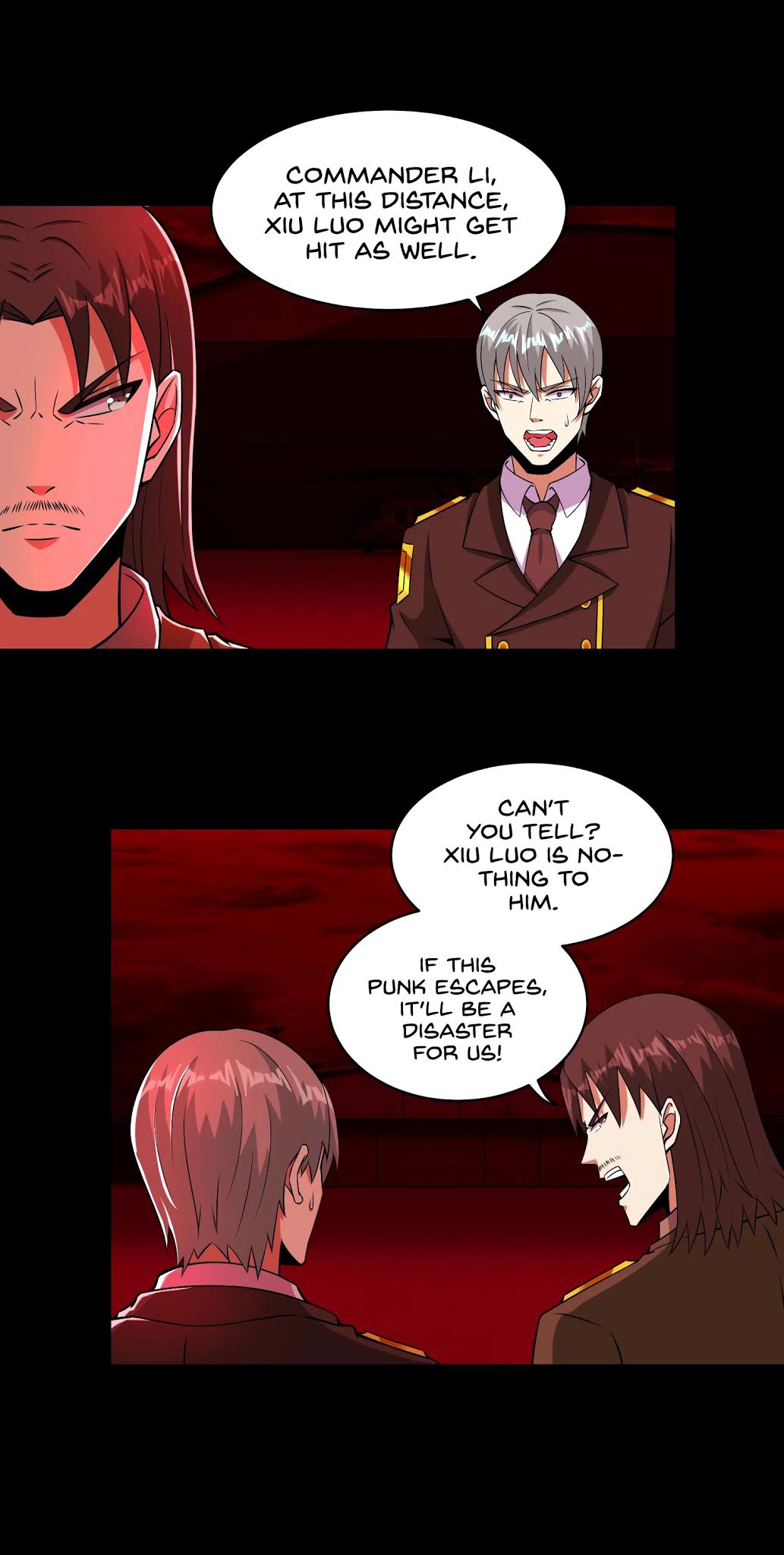 King of Apocalypse Chapter 175 page 9 - Chapter 175: Cruel and Merciless