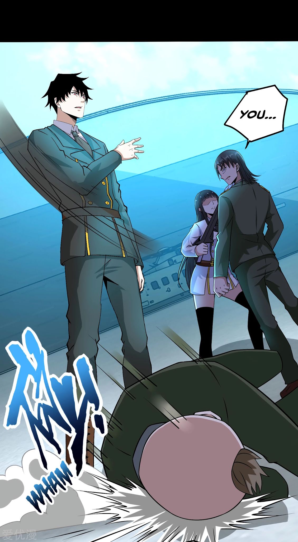 King of Apocalypse Chapter 176 page 10 - Chapter 176: I Don't Like Killing People