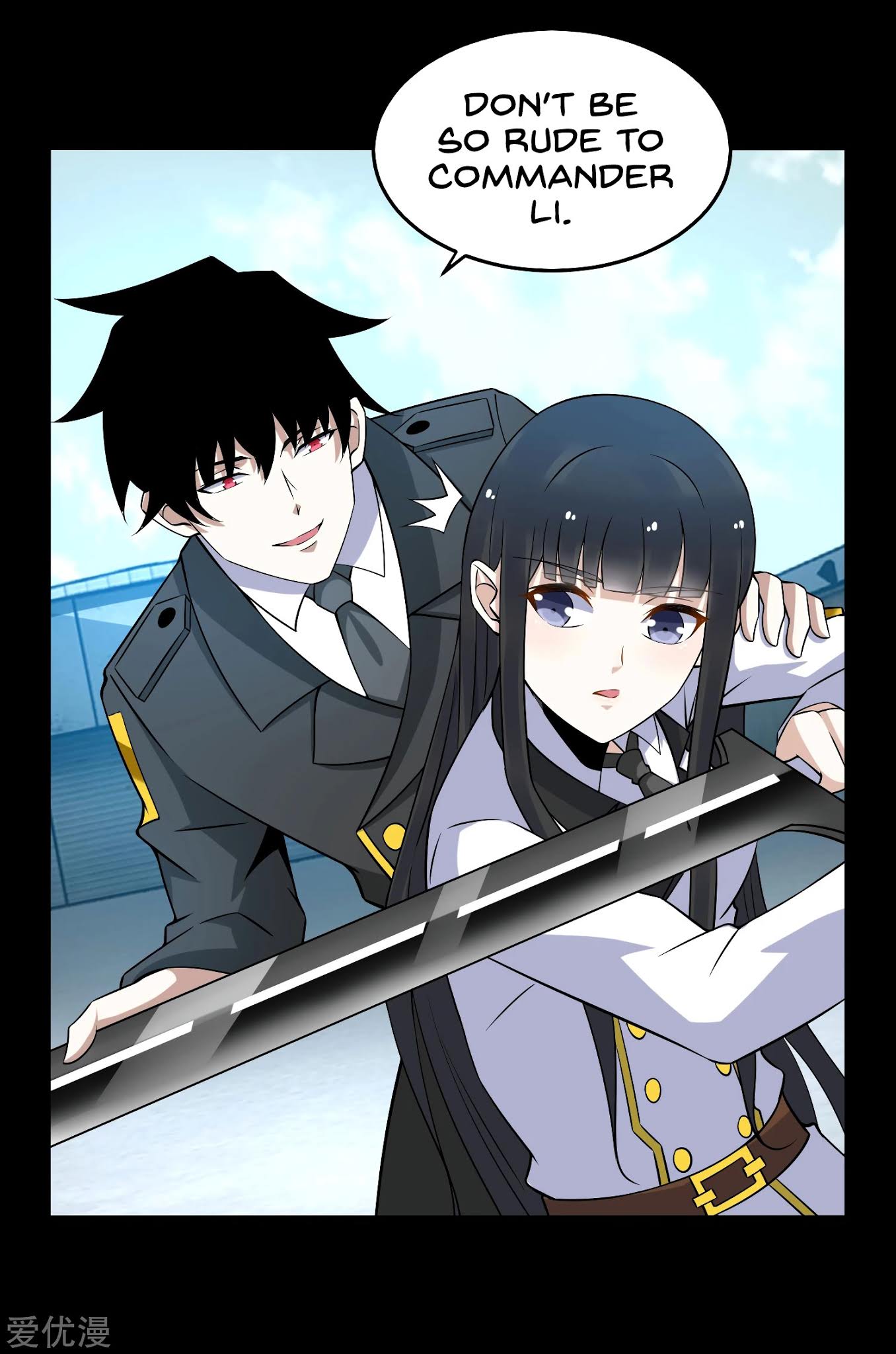 King of Apocalypse Chapter 176 page 15 - Chapter 176: I Don't Like Killing People
