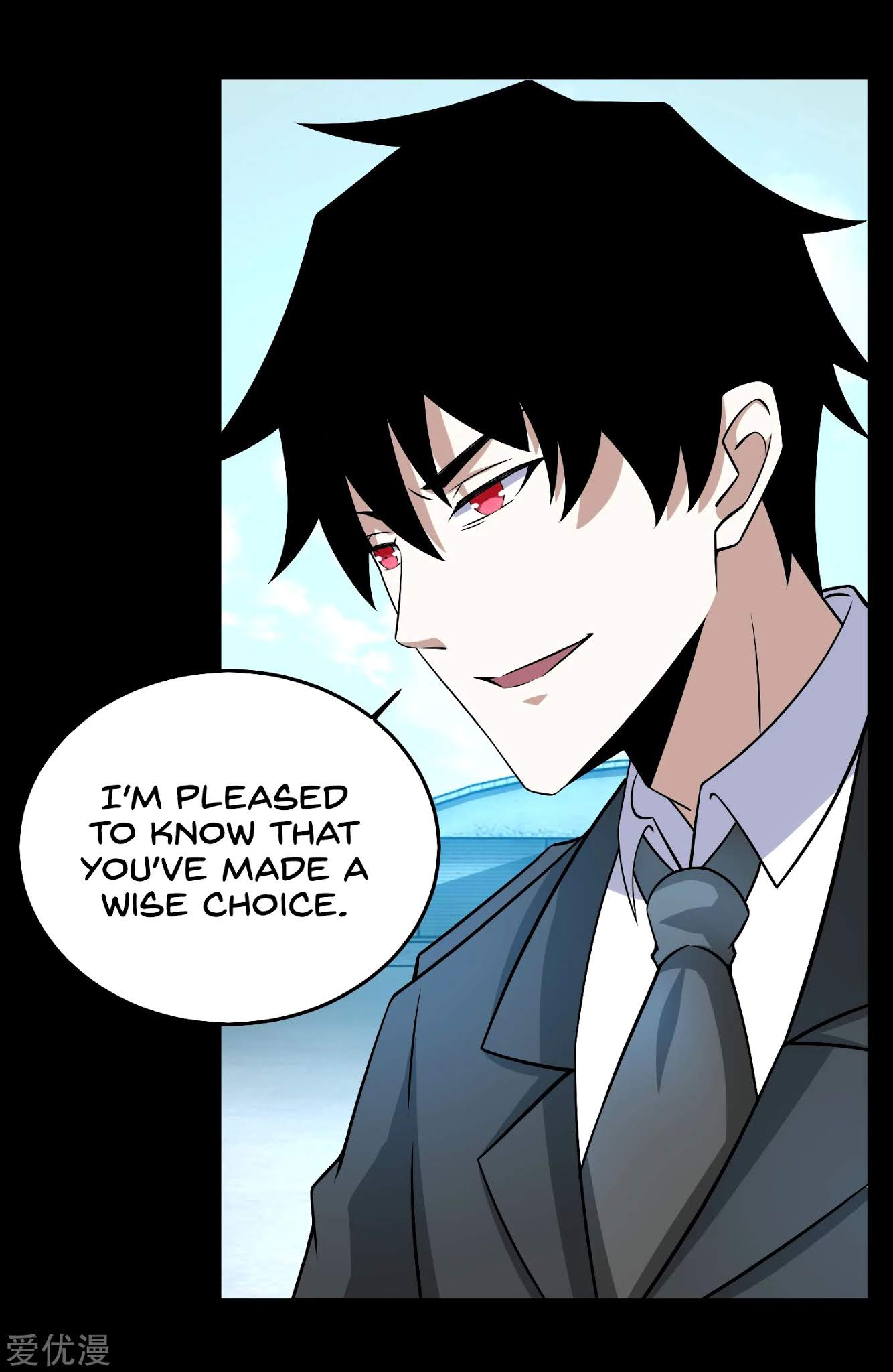 King of Apocalypse Chapter 176 page 17 - Chapter 176: I Don't Like Killing People
