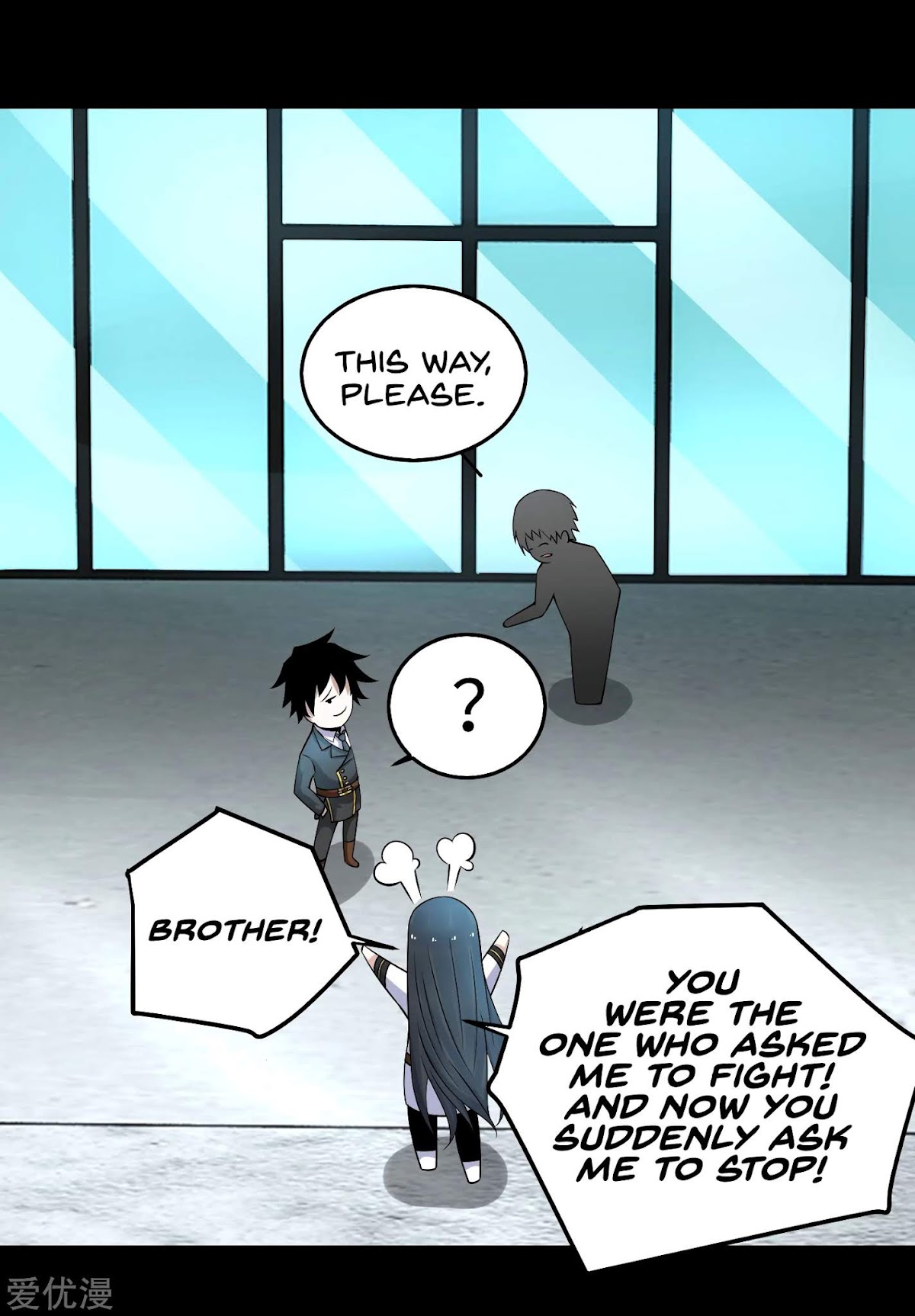 King of Apocalypse Chapter 176 page 20 - Chapter 176: I Don't Like Killing People