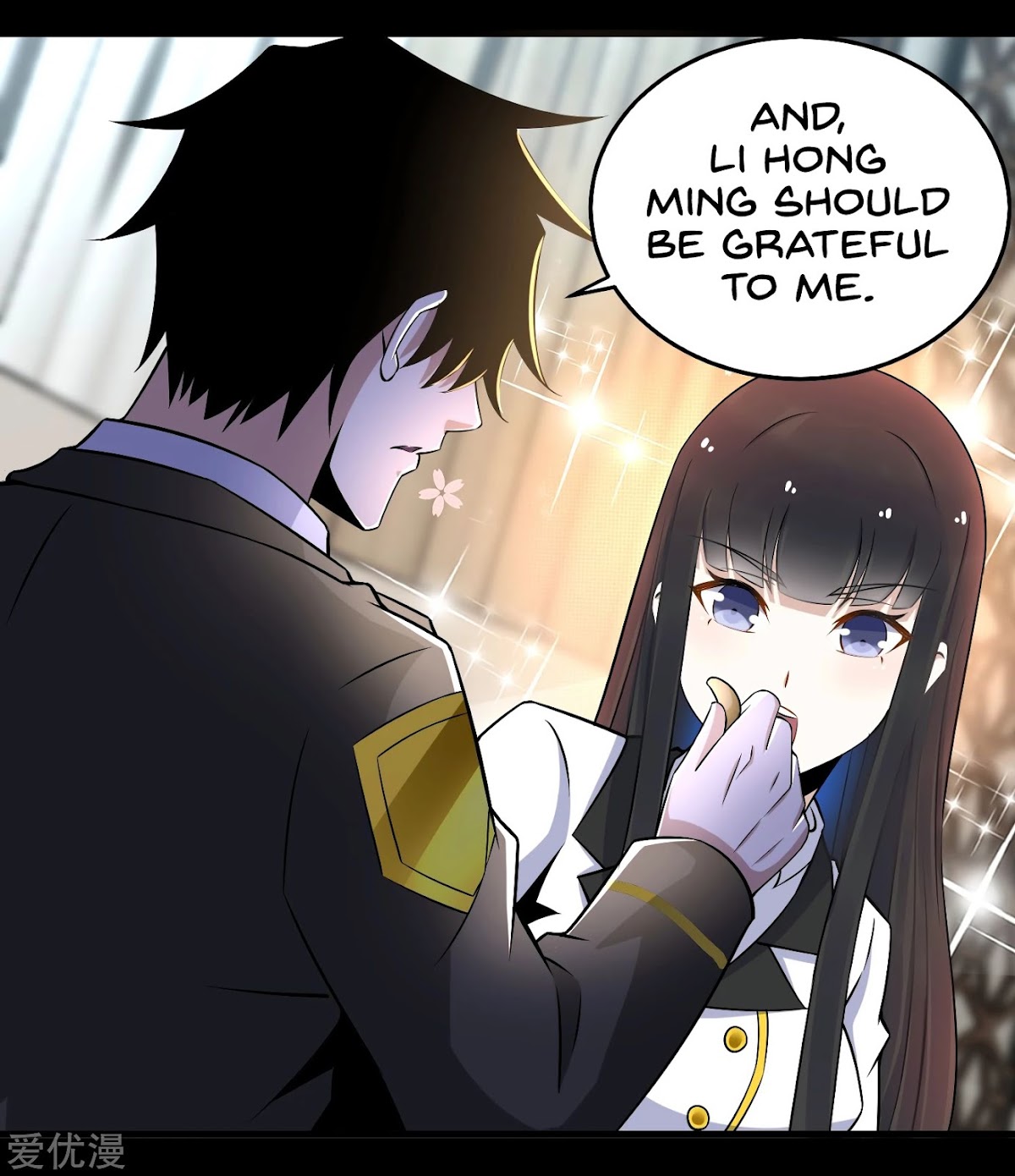 King of Apocalypse Chapter 176 page 25 - Chapter 176: I Don't Like Killing People