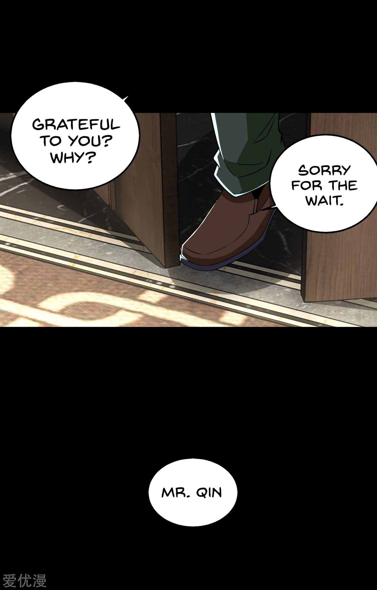 King of Apocalypse Chapter 176 page 26 - Chapter 176: I Don't Like Killing People