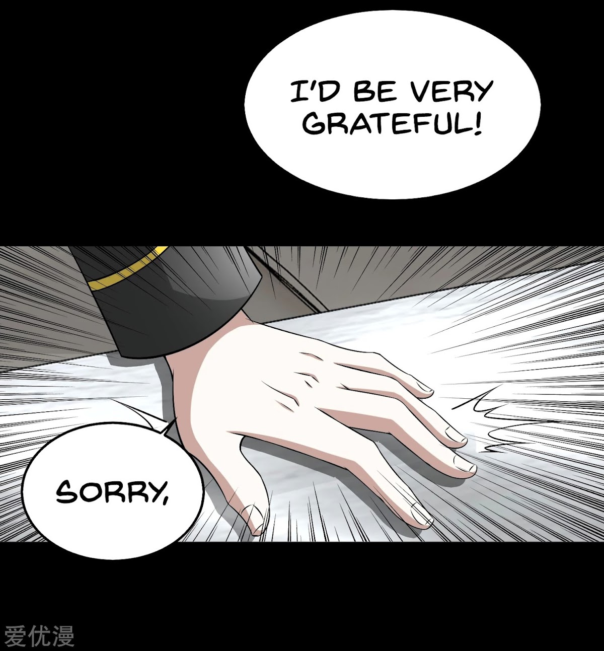 King of Apocalypse Chapter 176 page 30 - Chapter 176: I Don't Like Killing People