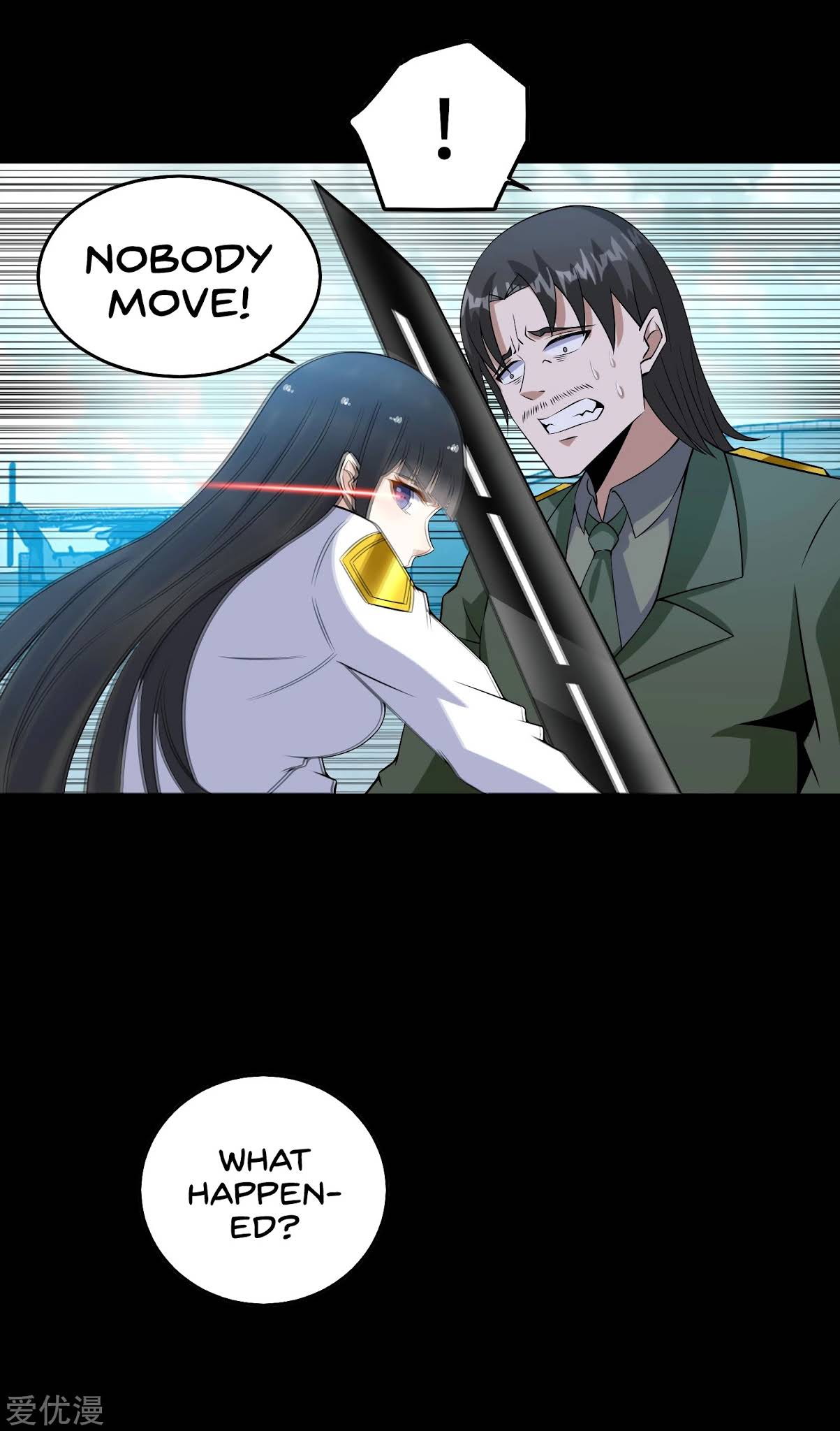 King of Apocalypse Chapter 176 page 4 - Chapter 176: I Don't Like Killing People