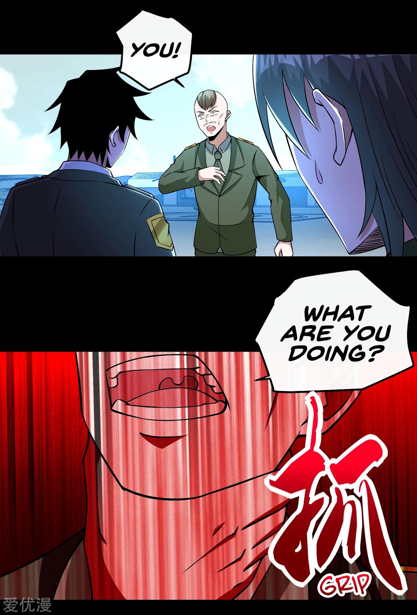 King of Apocalypse Chapter 176 page 6 - Chapter 176: I Don't Like Killing People