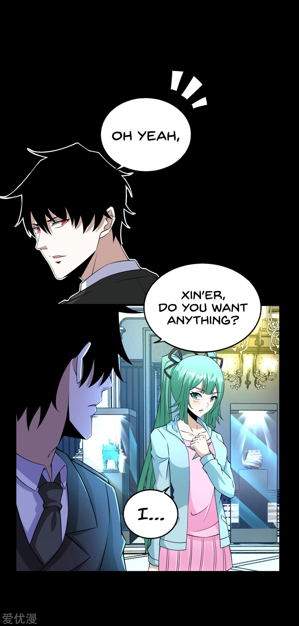 King of Apocalypse Chapter 177 page 11 - Chapter 177: Am I Going To Die