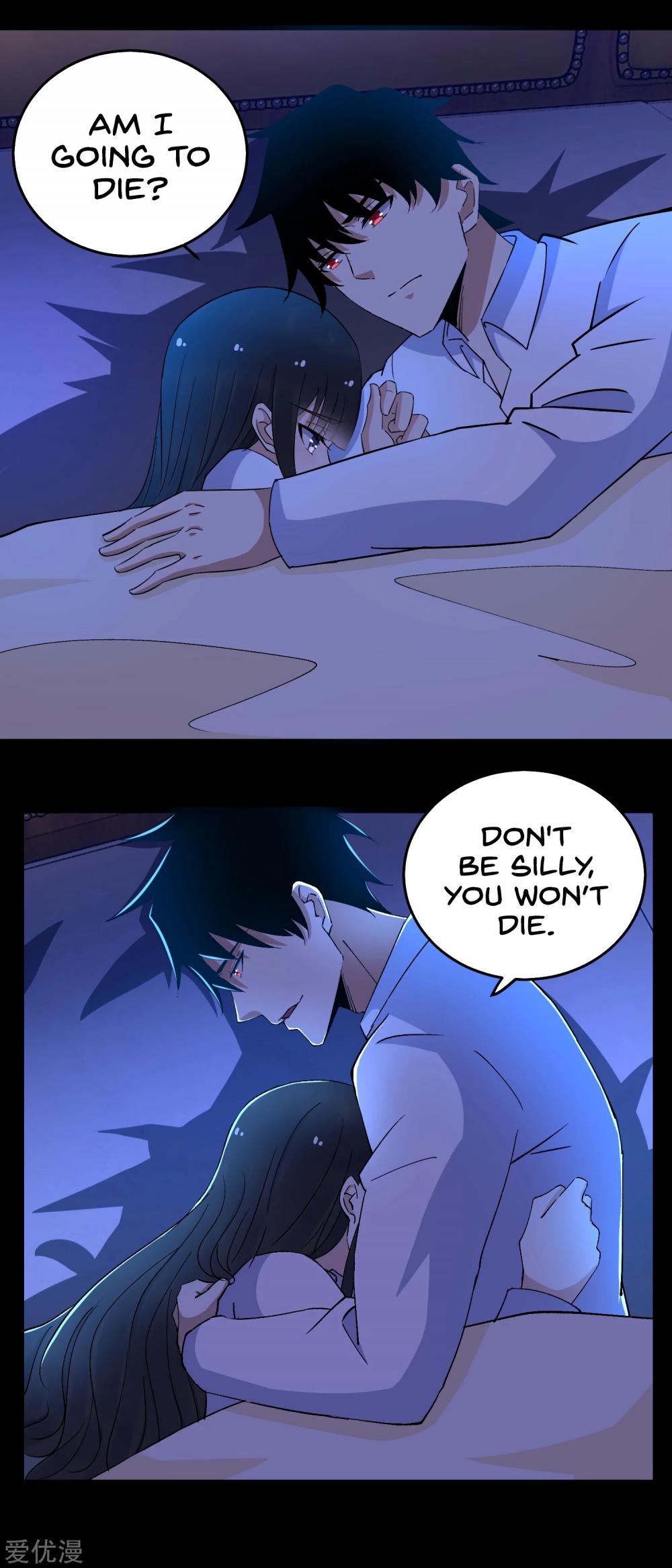 King of Apocalypse Chapter 177 page 19 - Chapter 177: Am I Going To Die