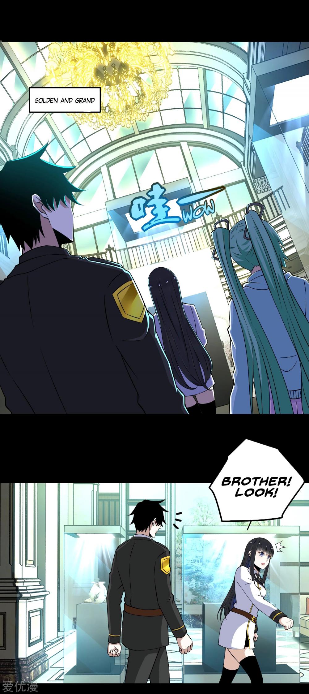 King of Apocalypse Chapter 177 page 2 - Chapter 177: Am I Going To Die