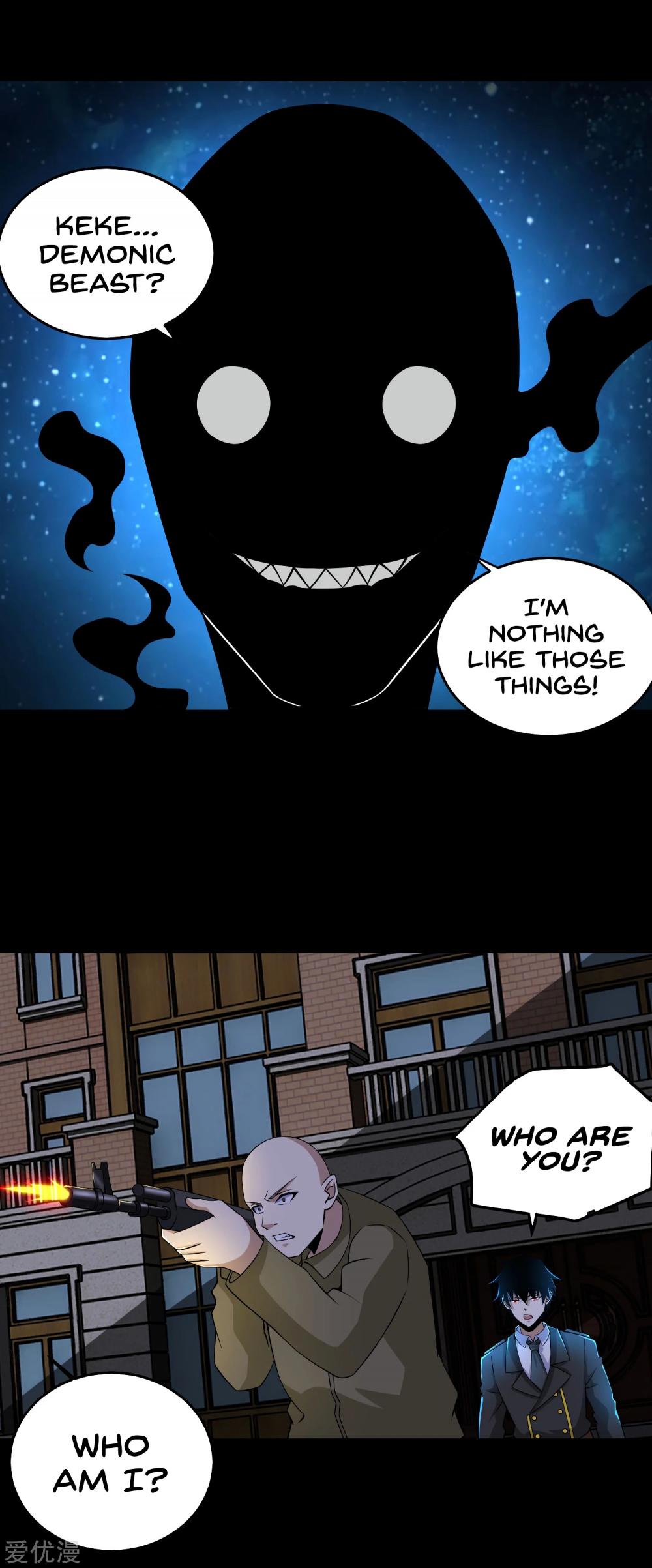 King of Apocalypse Chapter 177 page 22 - Chapter 177: Am I Going To Die