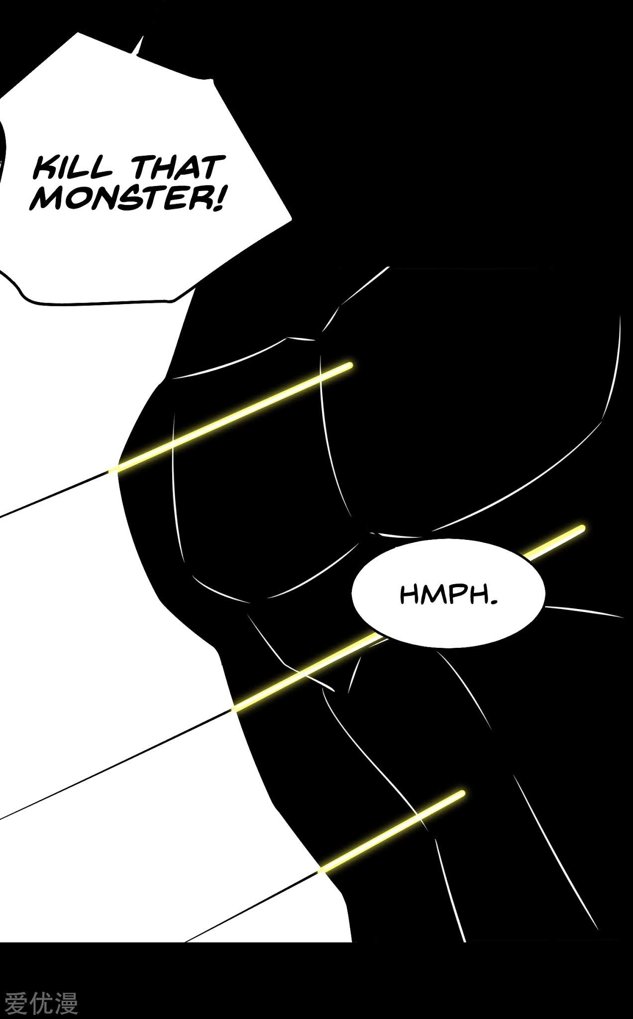 King of Apocalypse Chapter 177 page 25 - Chapter 177: Am I Going To Die