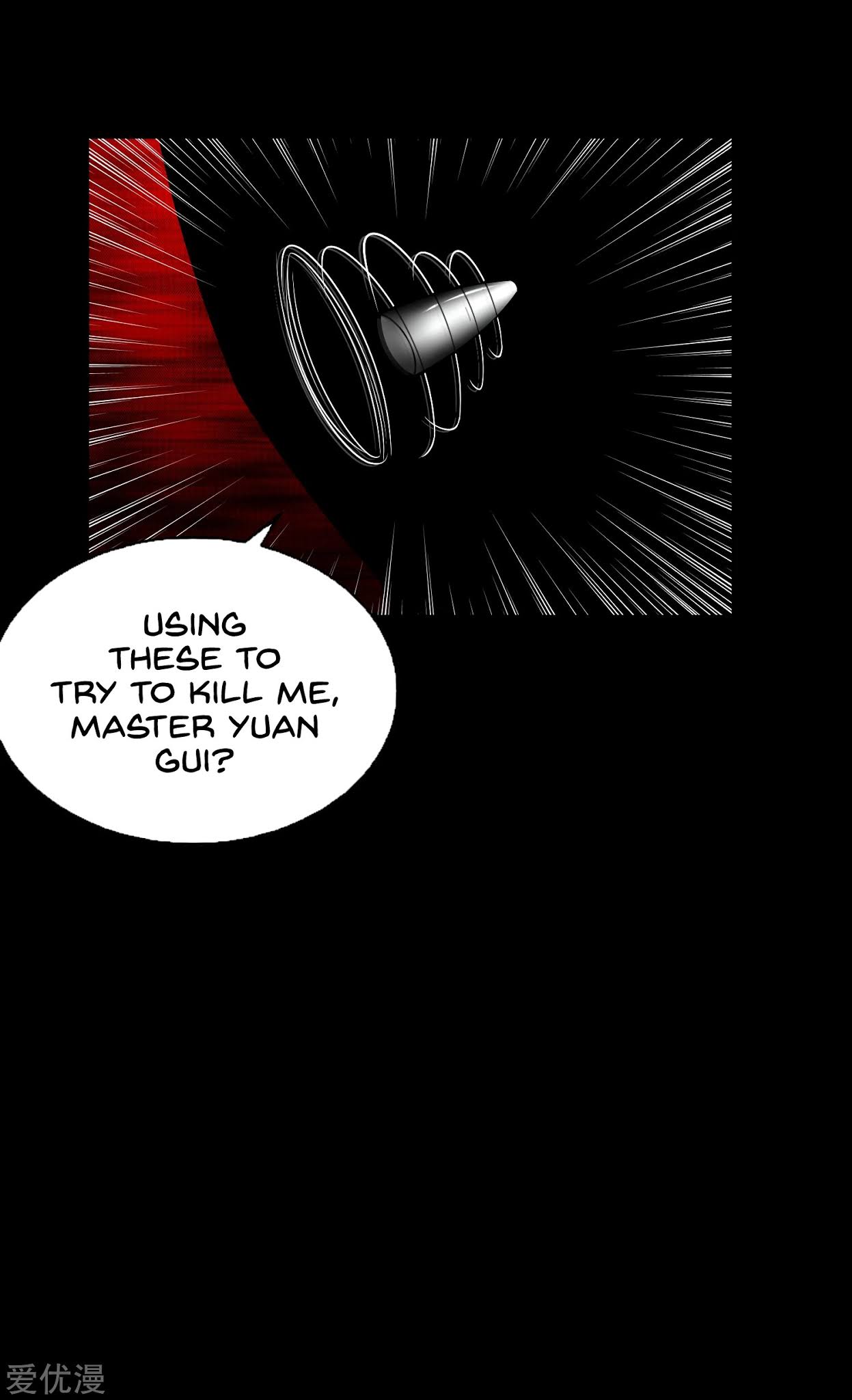 King of Apocalypse Chapter 177 page 26 - Chapter 177: Am I Going To Die