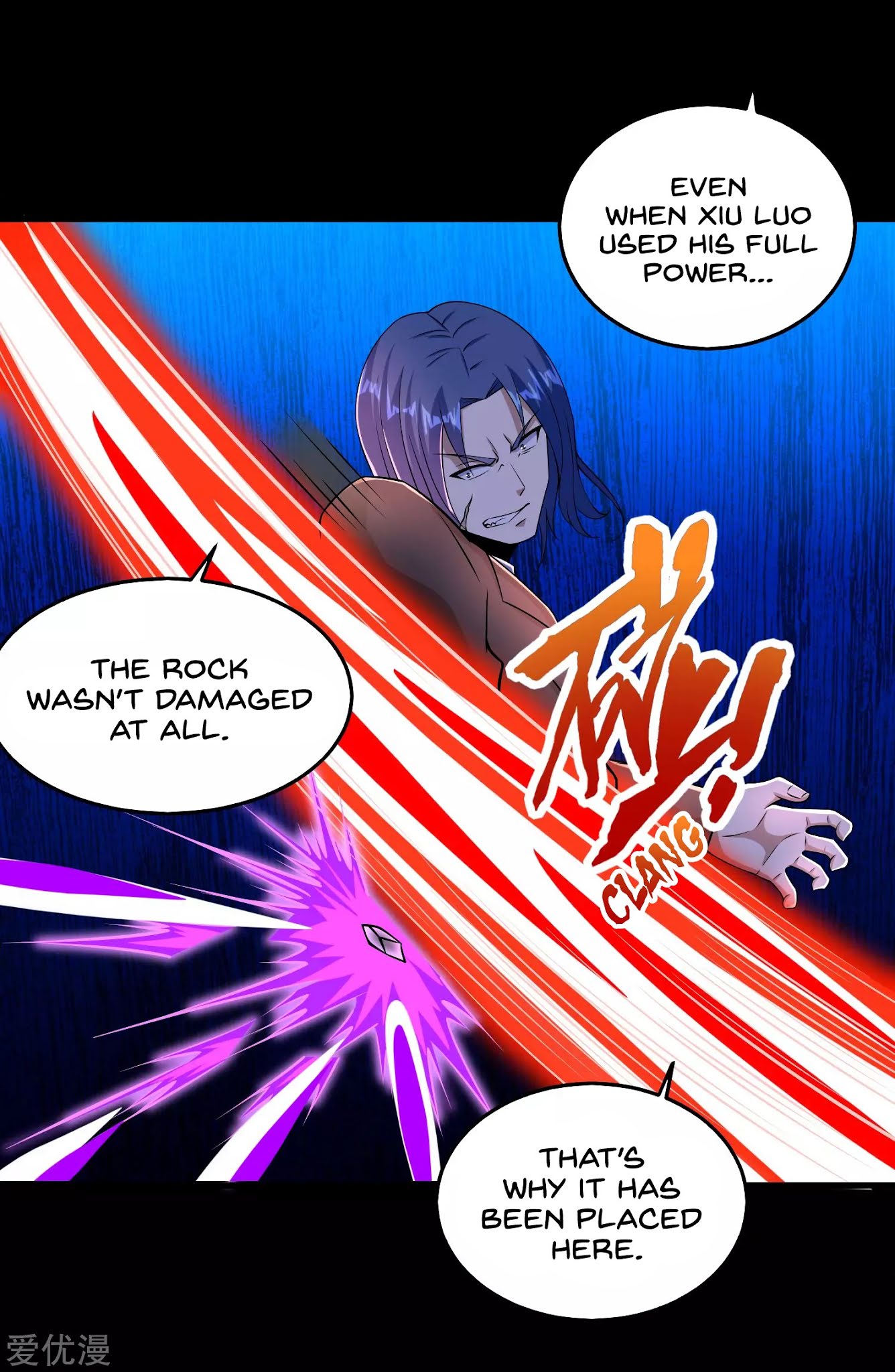 King of Apocalypse Chapter 177 page 5 - Chapter 177: Am I Going To Die