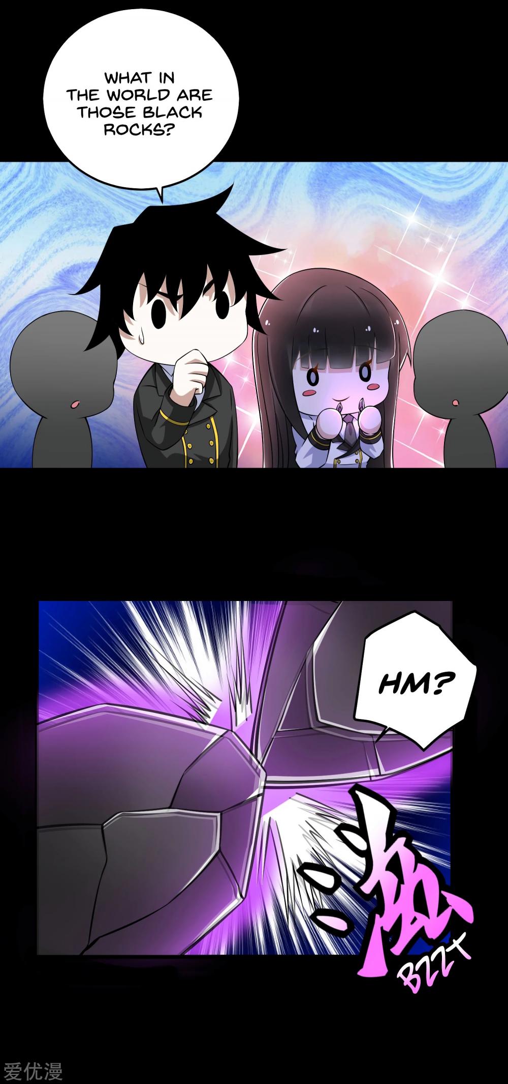 King of Apocalypse Chapter 177 page 7 - Chapter 177: Am I Going To Die