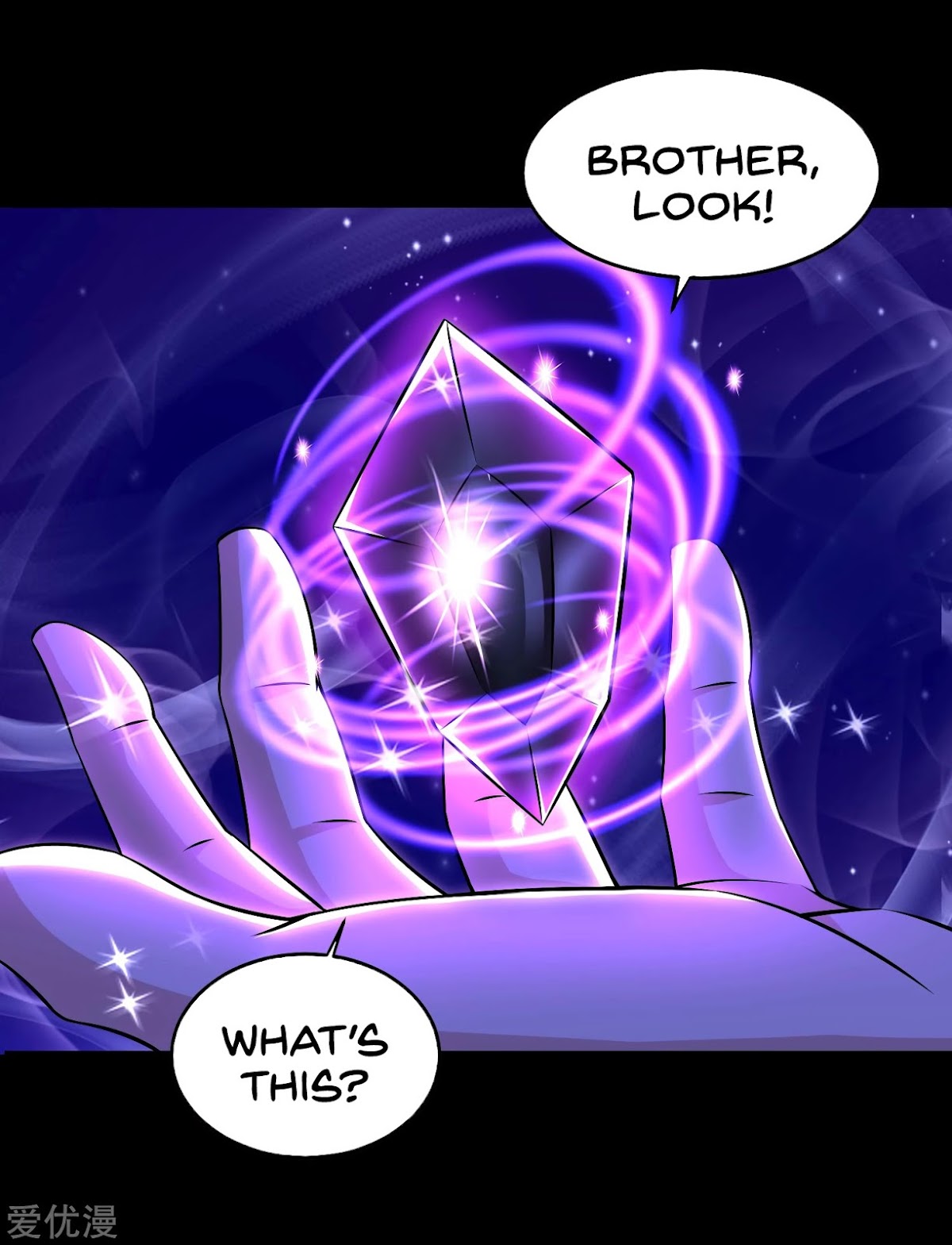 King of Apocalypse Chapter 177 page 9 - Chapter 177: Am I Going To Die