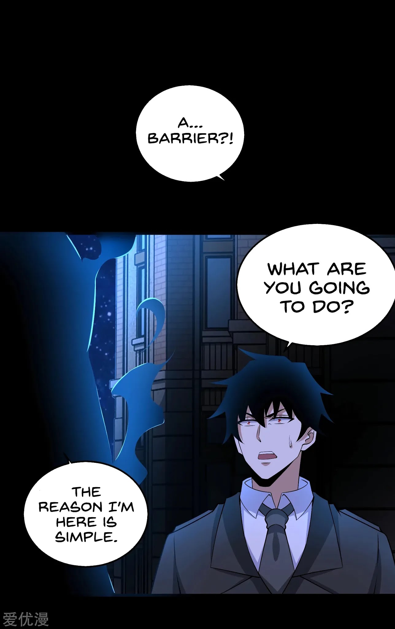 King of Apocalypse Chapter 178 page 14 - Chapter 178: Master Yuan Gui
