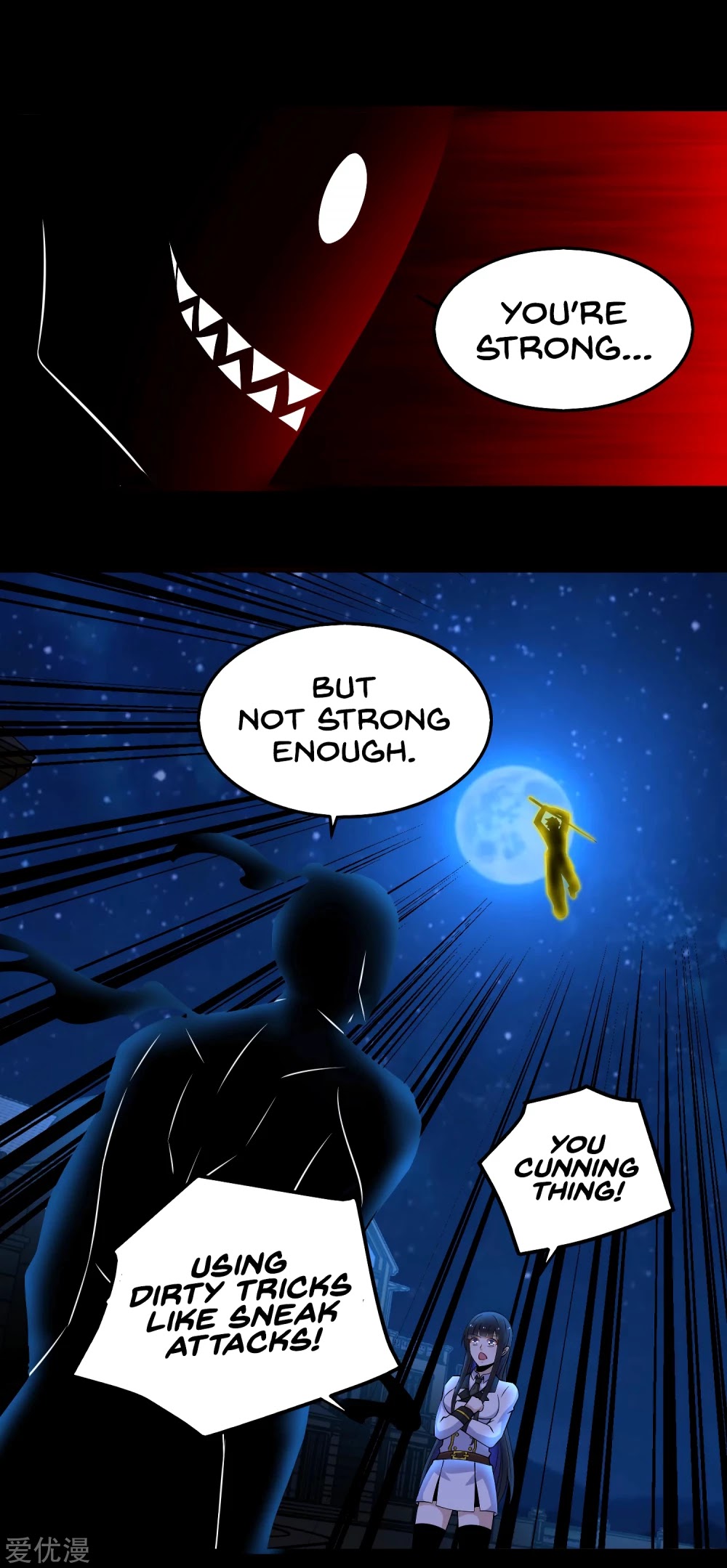 King of Apocalypse Chapter 178 page 28 - Chapter 178: Master Yuan Gui