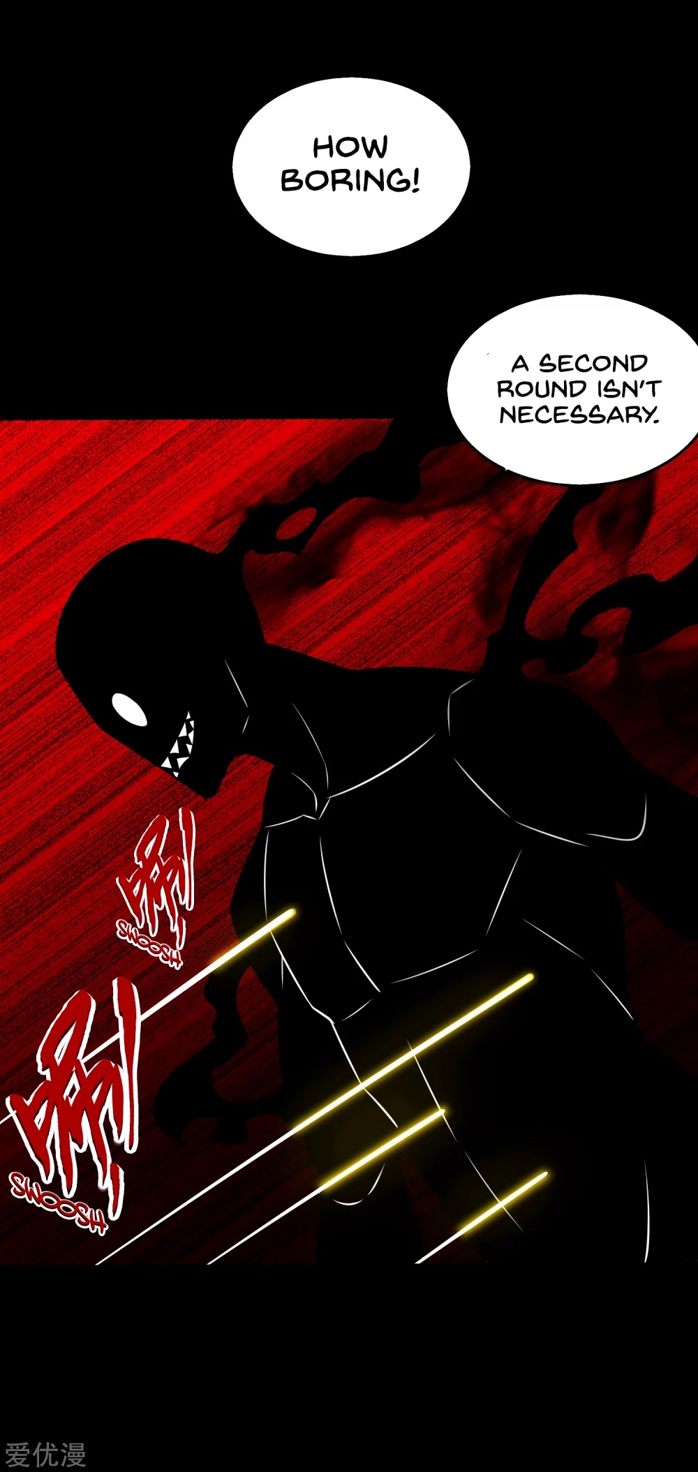 King of Apocalypse Chapter 178 page 4 - Chapter 178: Master Yuan Gui