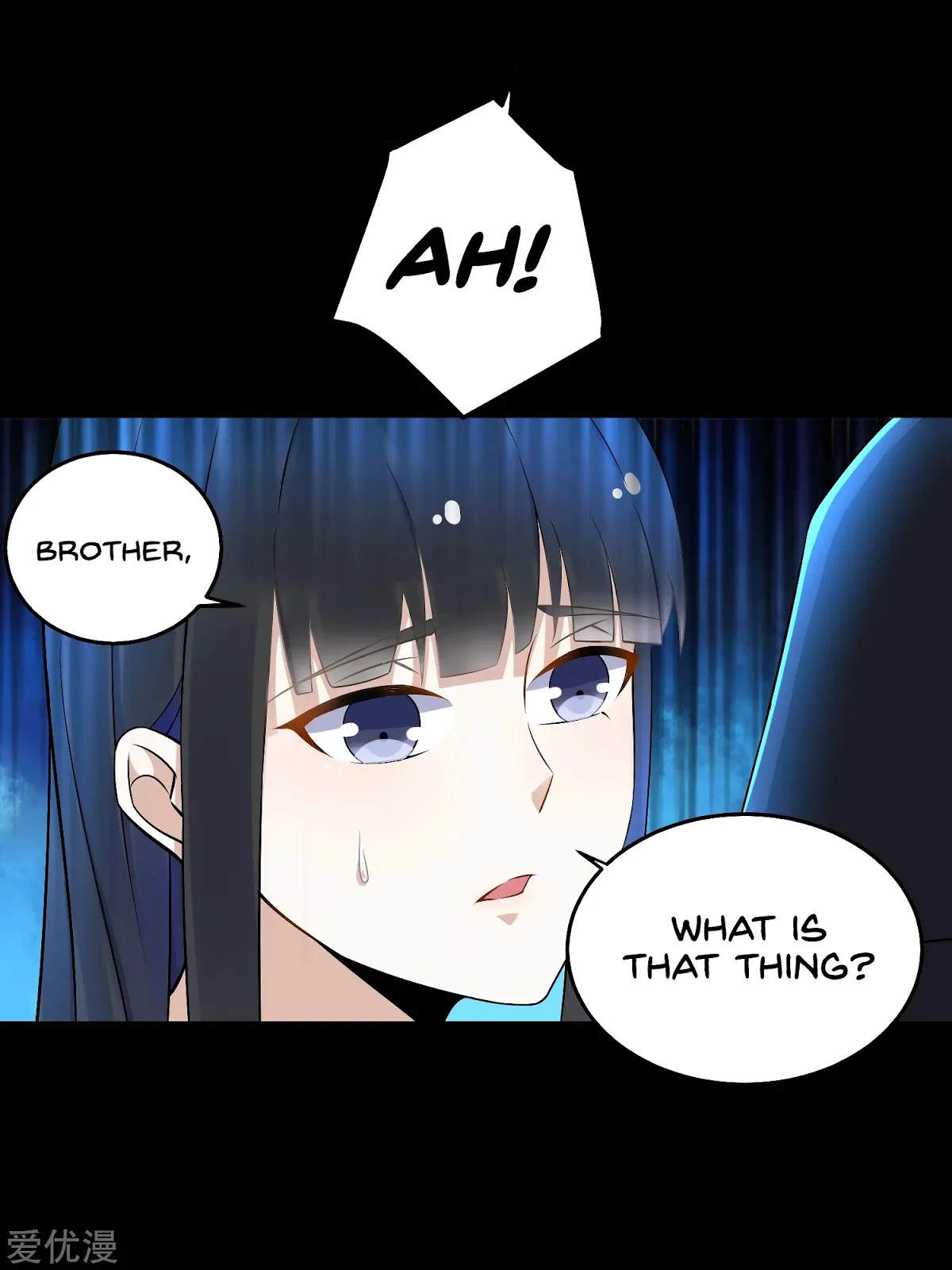 King of Apocalypse Chapter 178 page 8 - Chapter 178: Master Yuan Gui