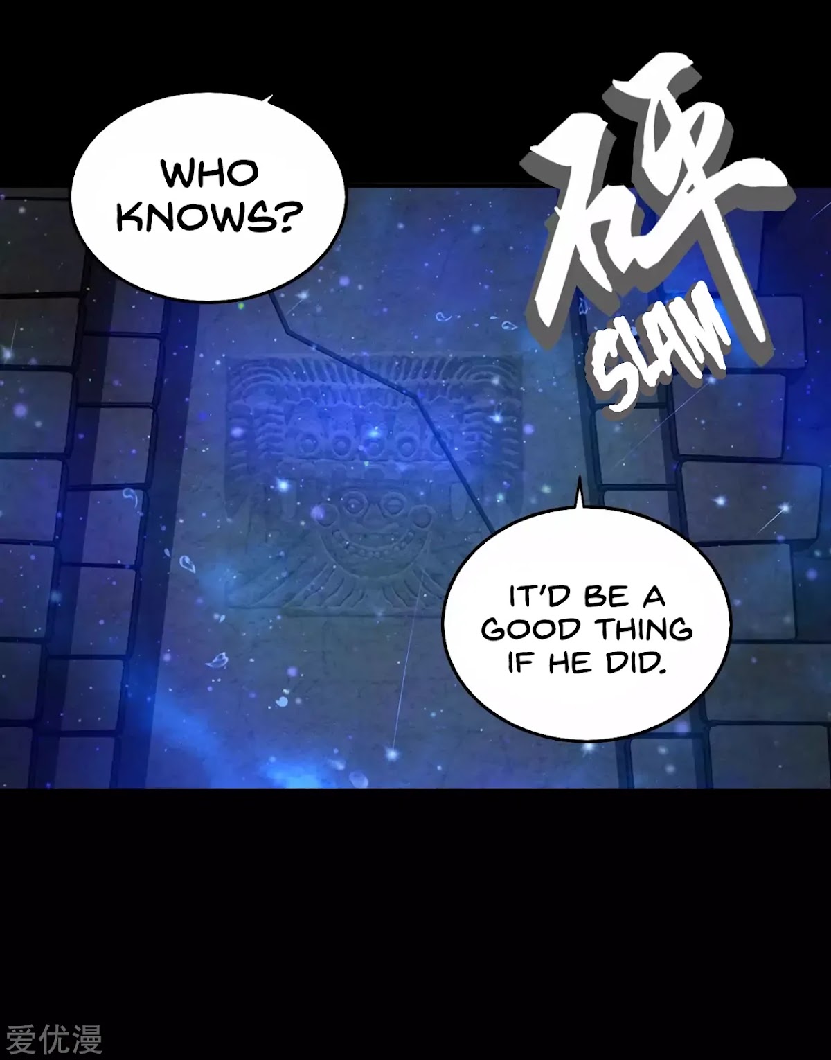 King of Apocalypse Chapter 179 page 25 - Chapter 179: Into the Ruins