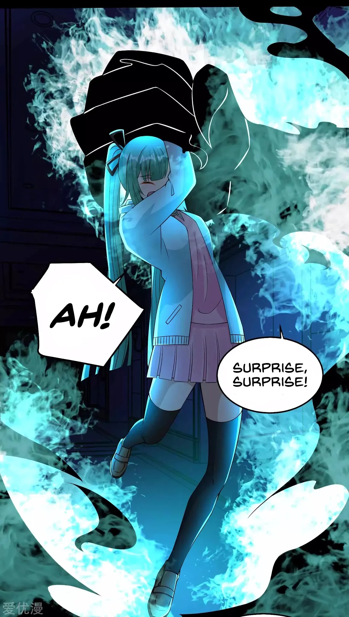 King of Apocalypse Chapter 179 page 5 - Chapter 179: Into the Ruins