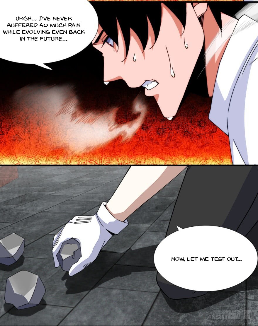 King of Apocalypse Chapter 18 page 12 - Chapter 18: Evolution