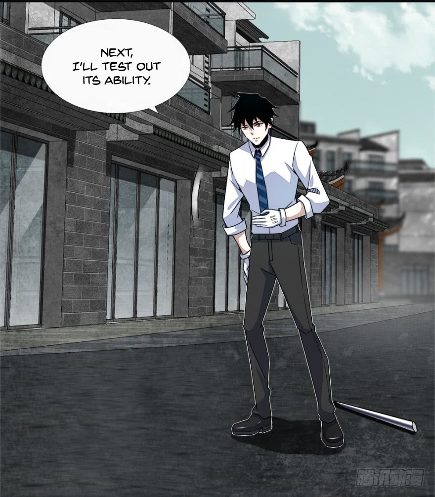King of Apocalypse Chapter 18 page 15 - Chapter 18: Evolution