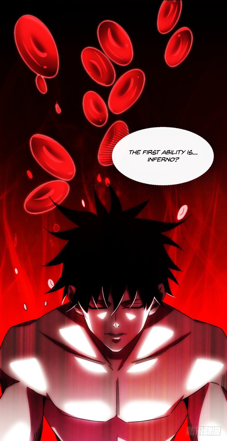 King of Apocalypse Chapter 18 page 16 - Chapter 18: Evolution