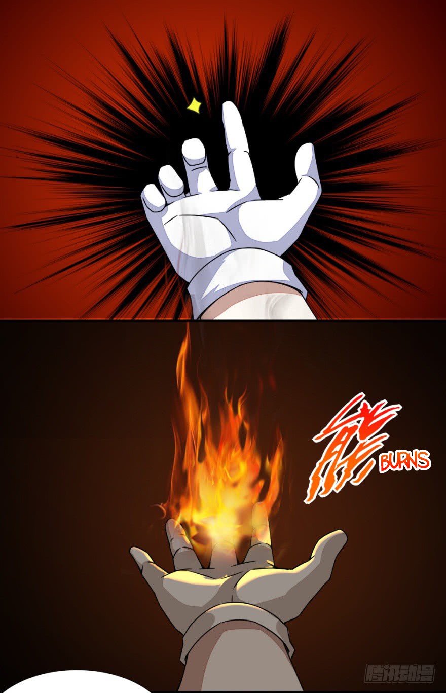 King of Apocalypse Chapter 18 page 17 - Chapter 18: Evolution
