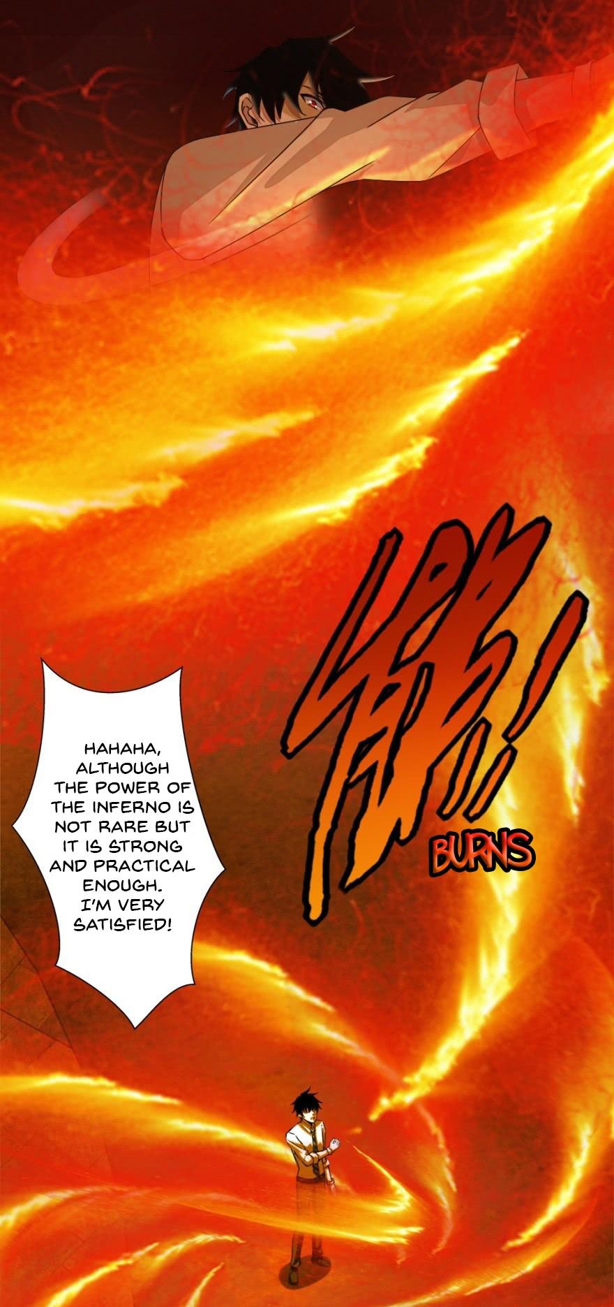 King of Apocalypse Chapter 18 page 19 - Chapter 18: Evolution