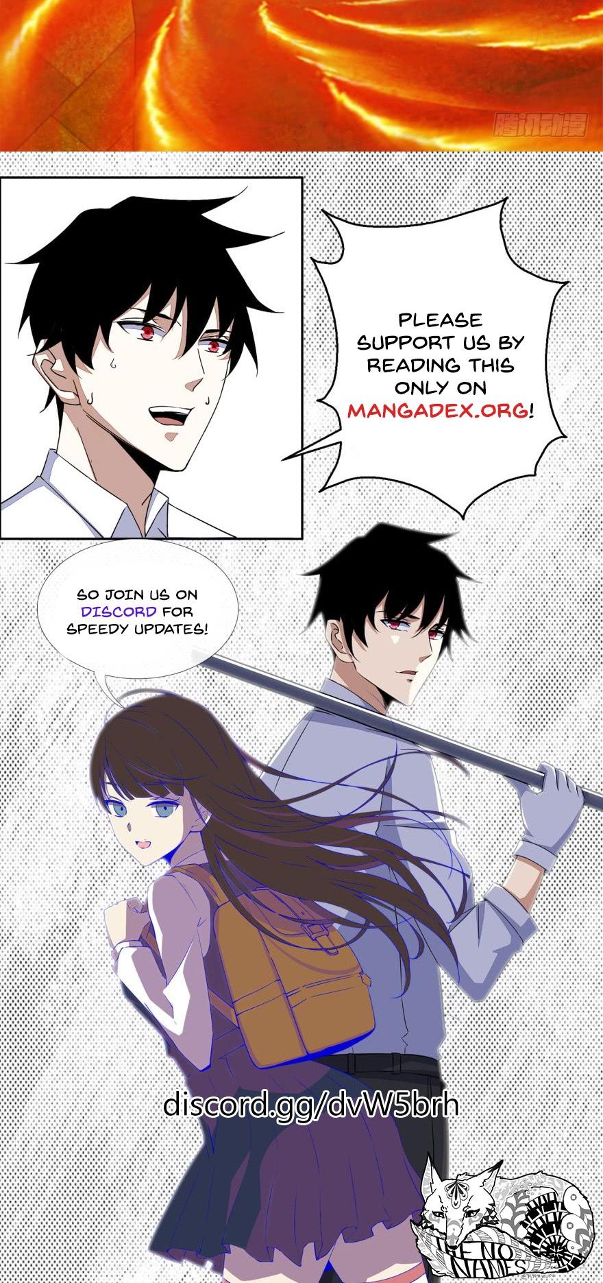 King of Apocalypse Chapter 18 page 20 - Chapter 18: Evolution