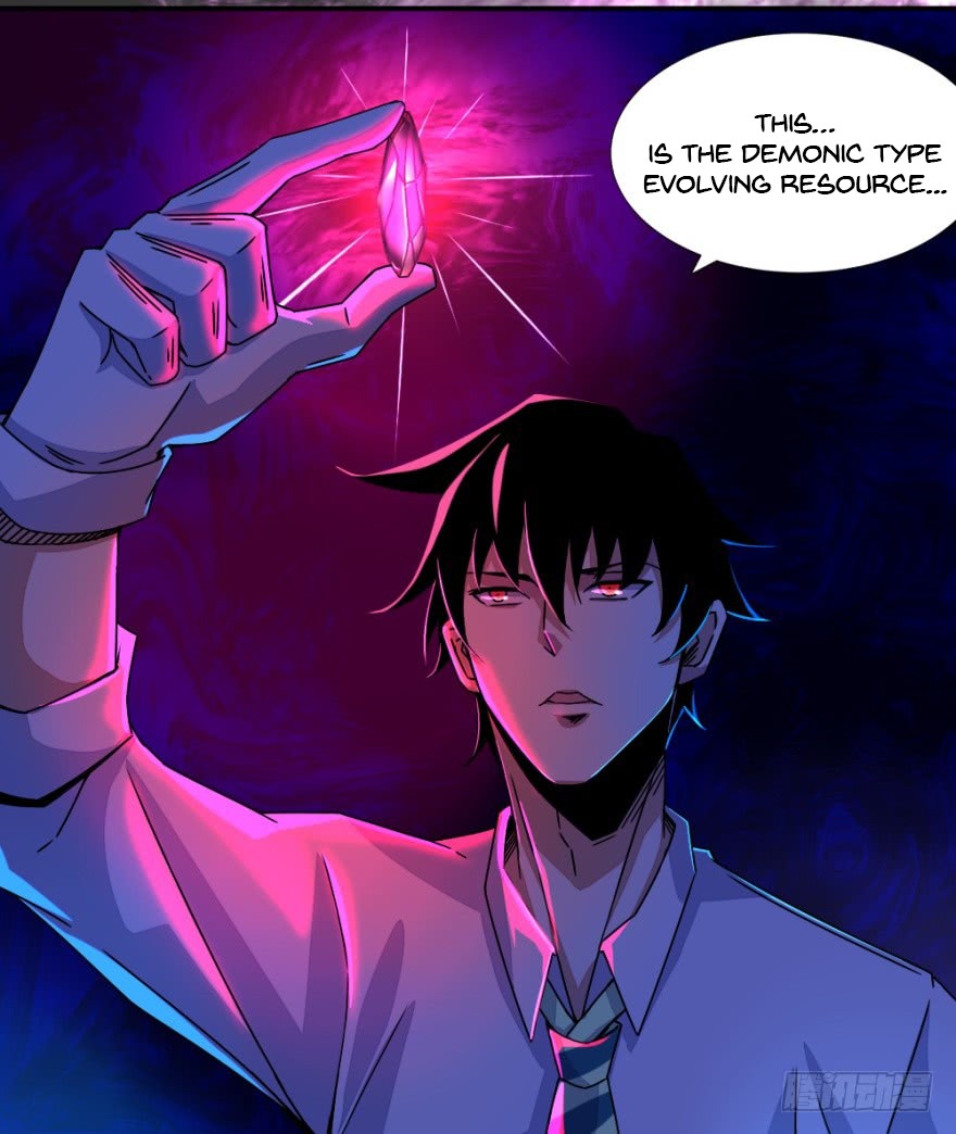 King of Apocalypse Chapter 18 page 4 - Chapter 18: Evolution