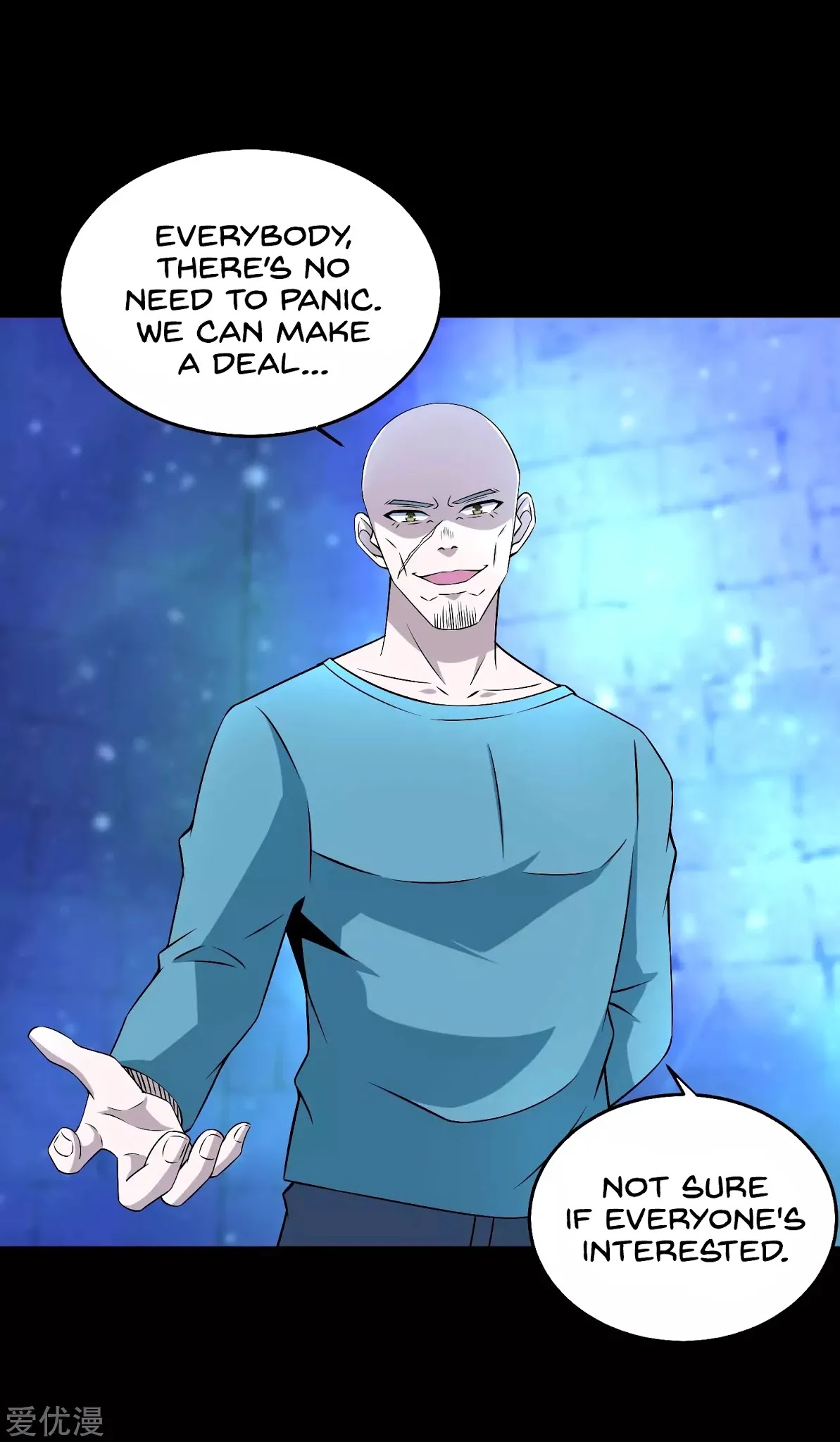 King of Apocalypse Chapter 180 page 11 - Chapter 180: Staff of Soul Stars