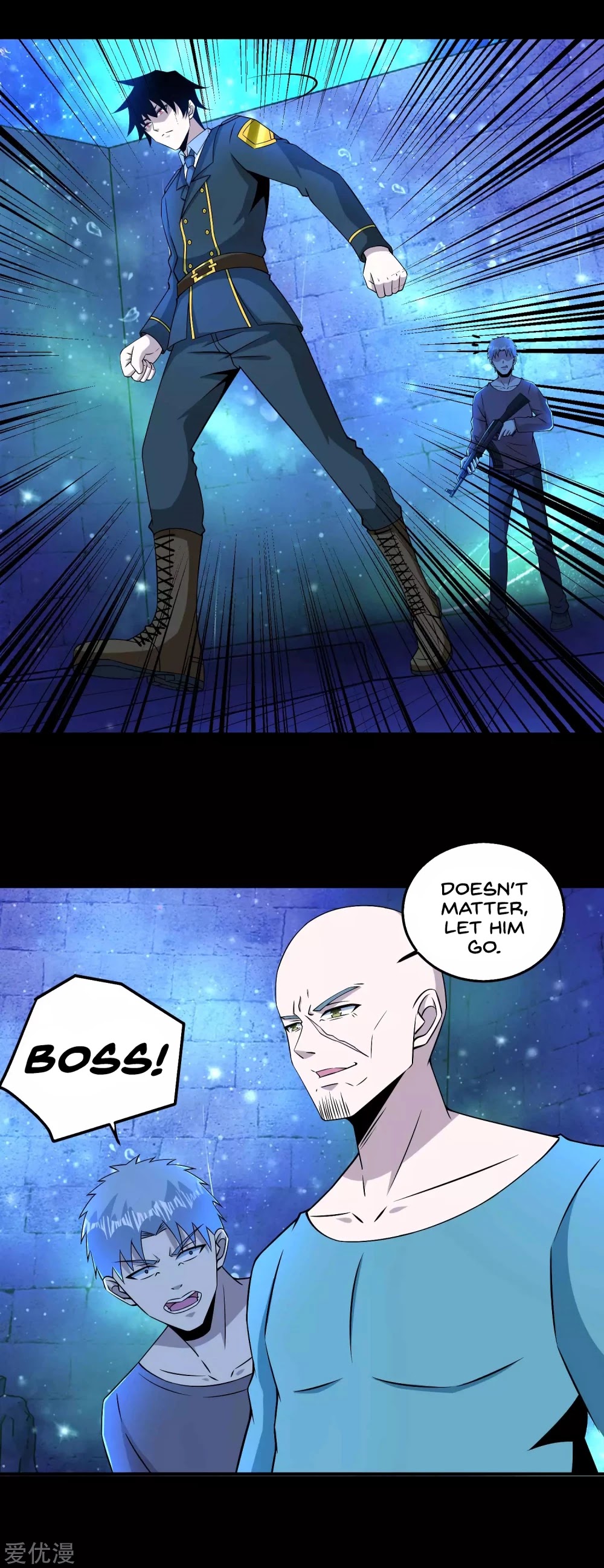 King of Apocalypse Chapter 180 page 15 - Chapter 180: Staff of Soul Stars