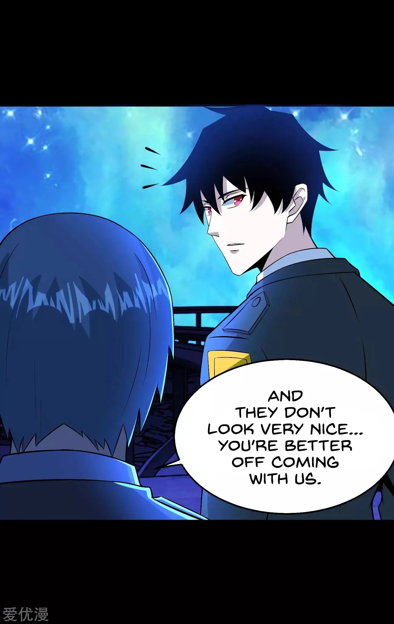 King of Apocalypse Chapter 180 page 18 - Chapter 180: Staff of Soul Stars