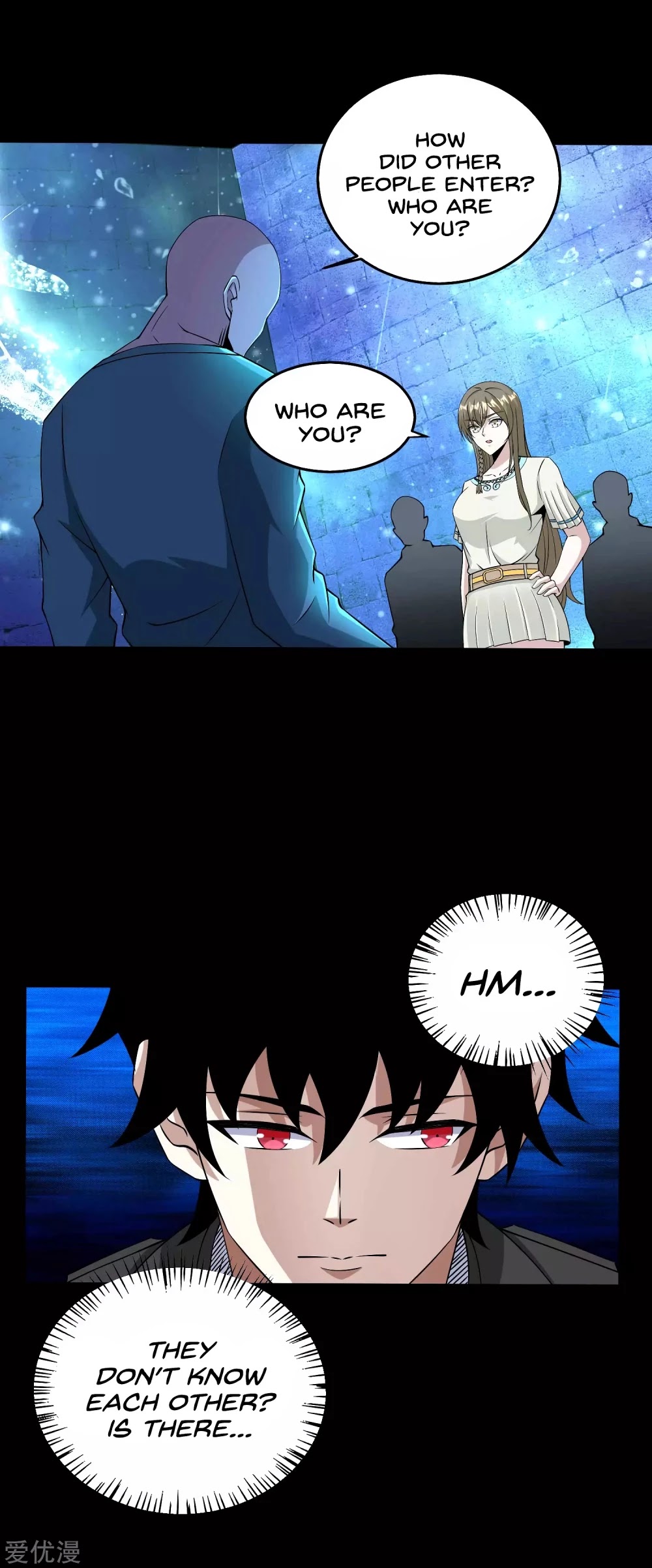 King of Apocalypse Chapter 180 page 2 - Chapter 180: Staff of Soul Stars
