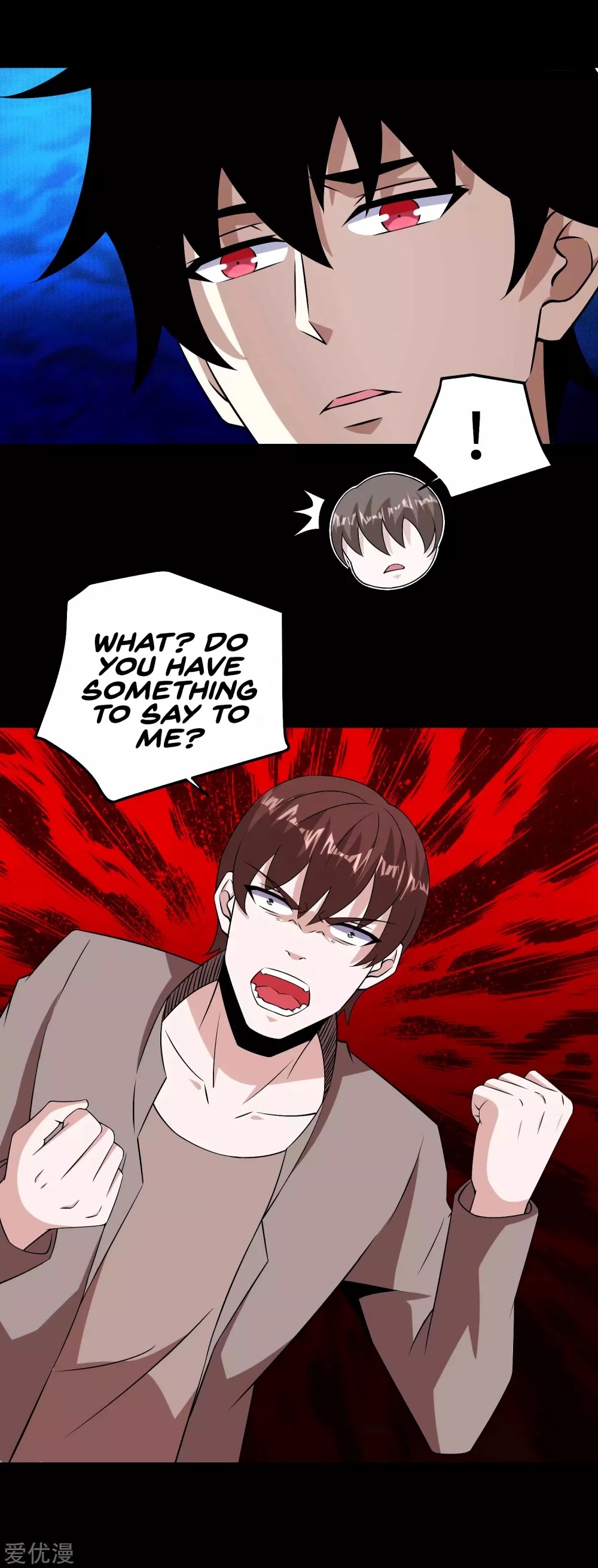 King of Apocalypse Chapter 180 page 20 - Chapter 180: Staff of Soul Stars
