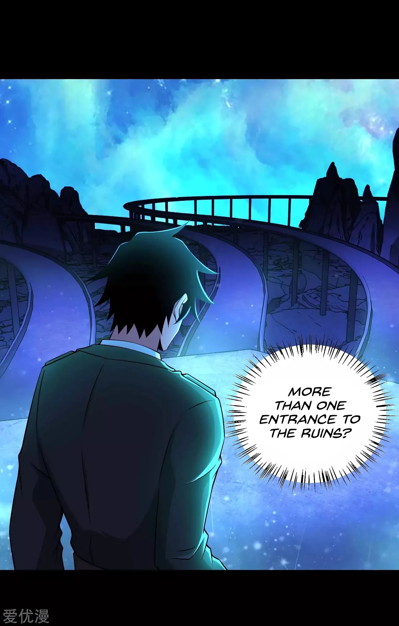 King of Apocalypse Chapter 180 page 3 - Chapter 180: Staff of Soul Stars