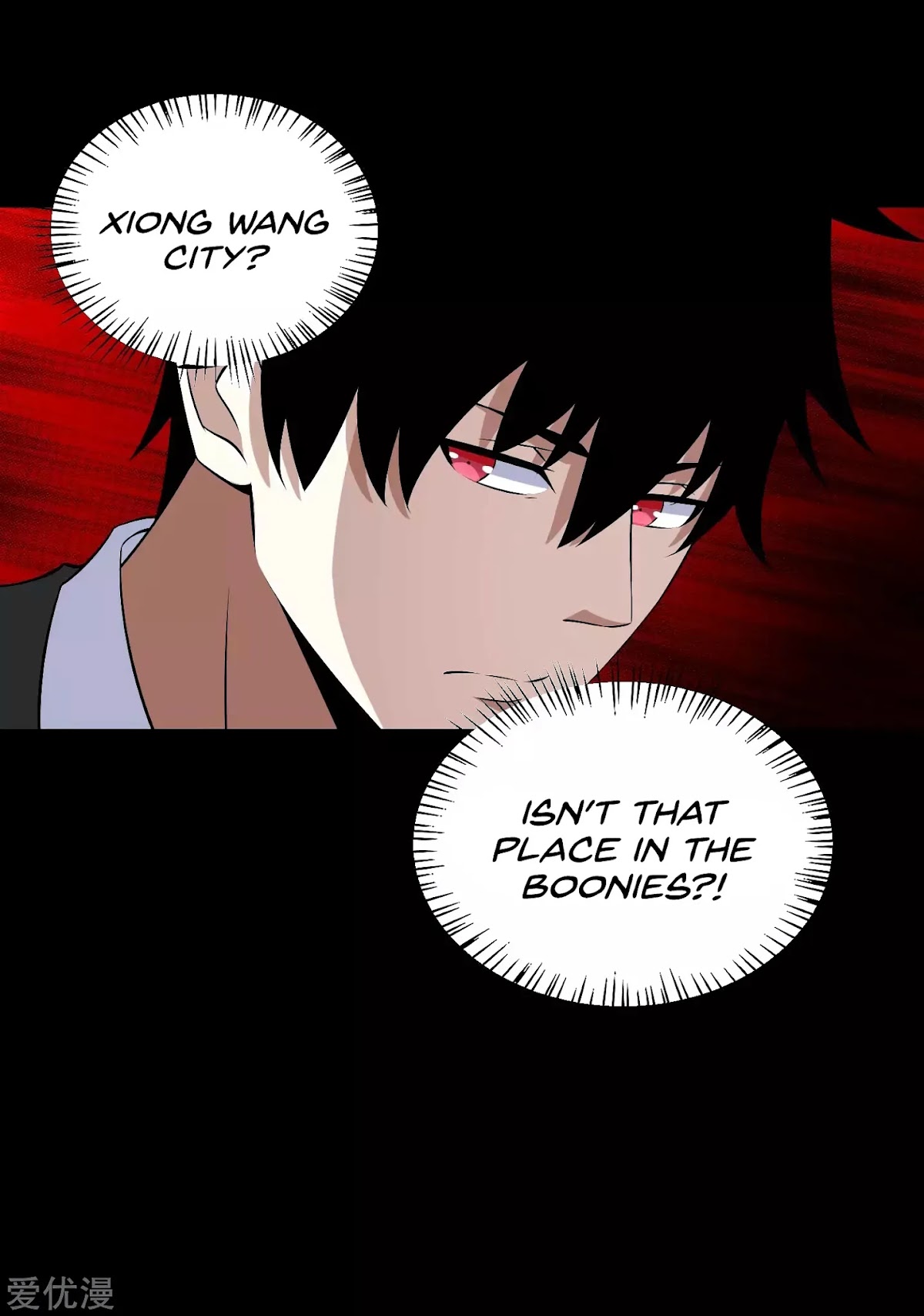 King of Apocalypse Chapter 180 page 9 - Chapter 180: Staff of Soul Stars