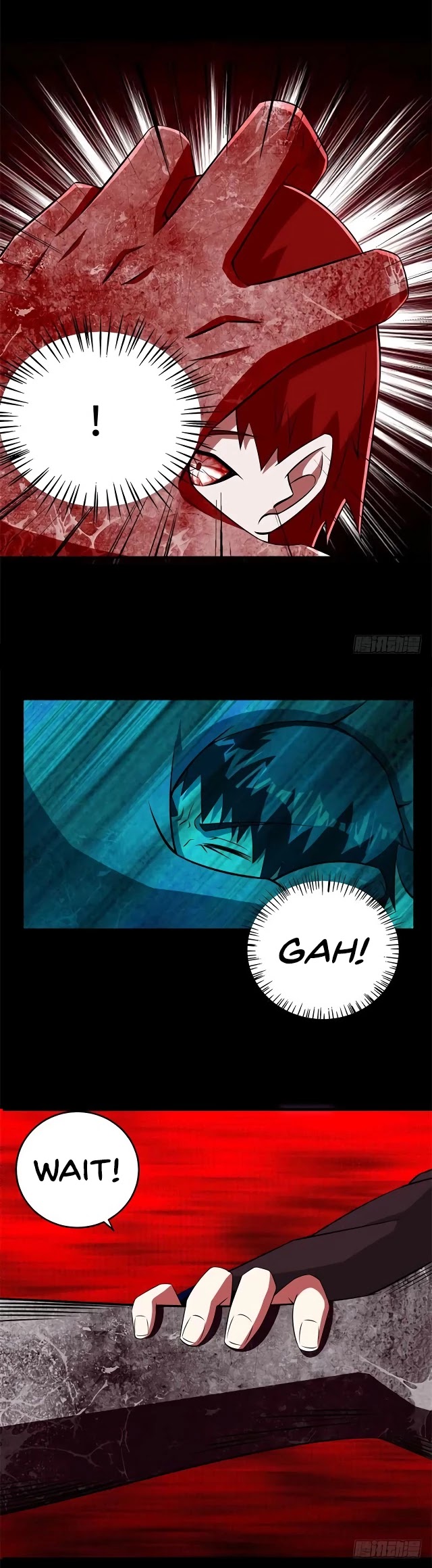 King of Apocalypse Chapter 182 page 10 - Chapter 182: A Shortcut To Treasure