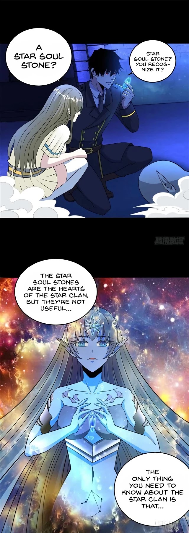 King of Apocalypse Chapter 182 page 13 - Chapter 182: A Shortcut To Treasure