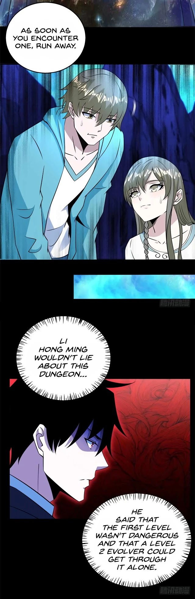 King of Apocalypse Chapter 182 page 14 - Chapter 182: A Shortcut To Treasure