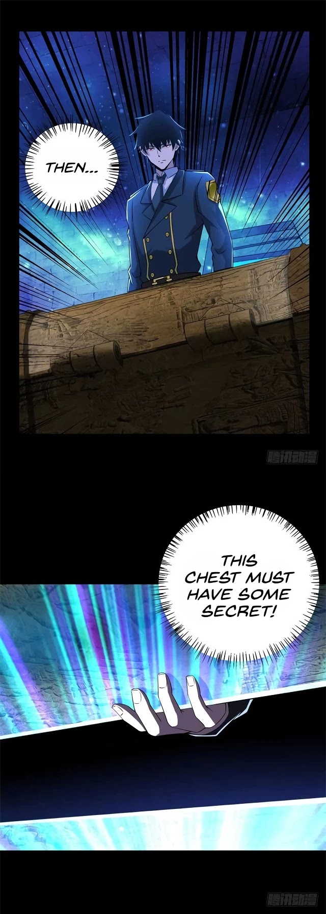 King of Apocalypse Chapter 182 page 16 - Chapter 182: A Shortcut To Treasure
