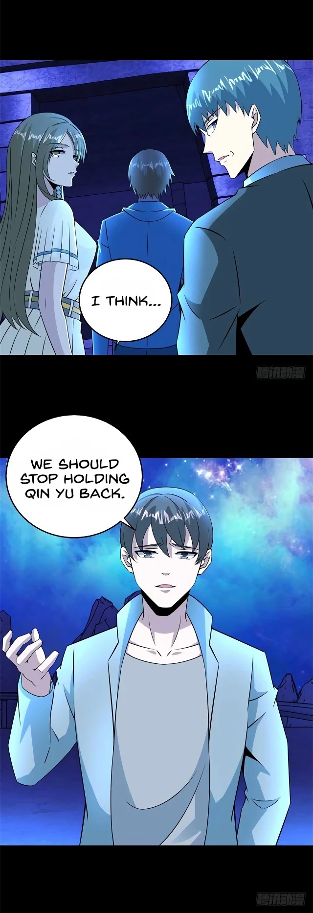 King of Apocalypse Chapter 182 page 19 - Chapter 182: A Shortcut To Treasure