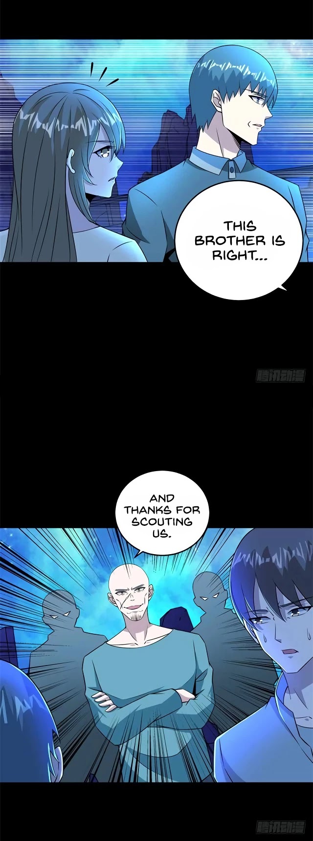 King of Apocalypse Chapter 182 page 20 - Chapter 182: A Shortcut To Treasure
