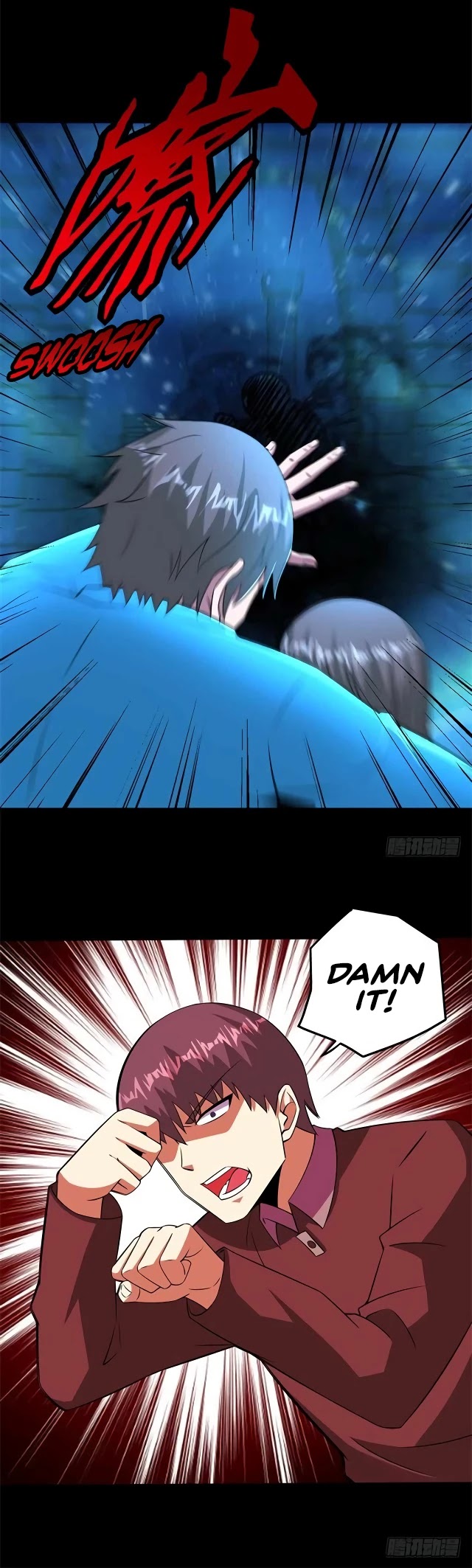 King of Apocalypse Chapter 182 page 7 - Chapter 182: A Shortcut To Treasure